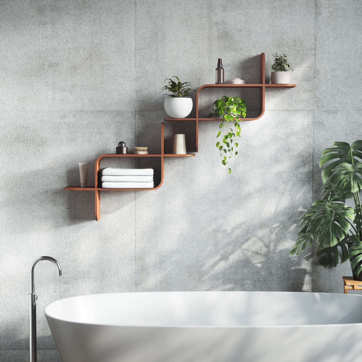 Montage Wall Shelf - More Options