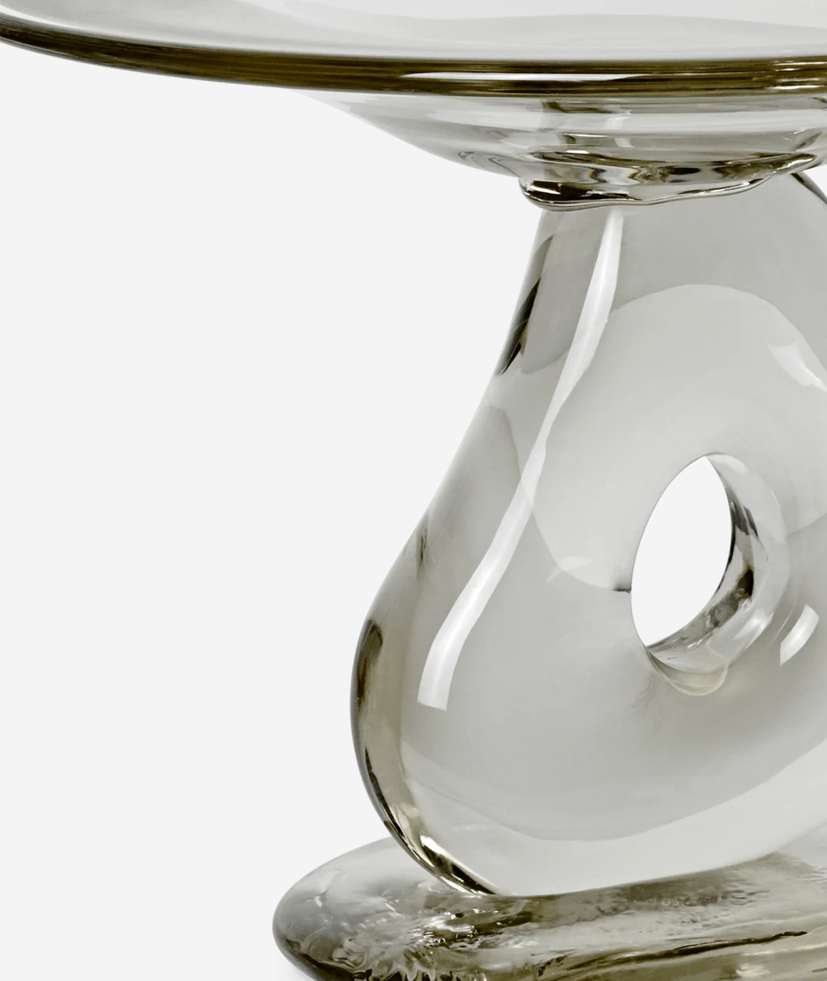 Damo Glass Centerpiece - More Options