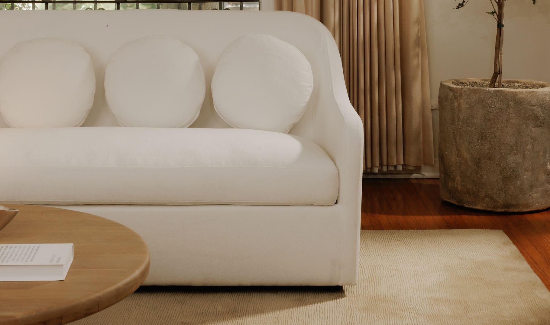 Rialto Sofa - More Options - BEAM