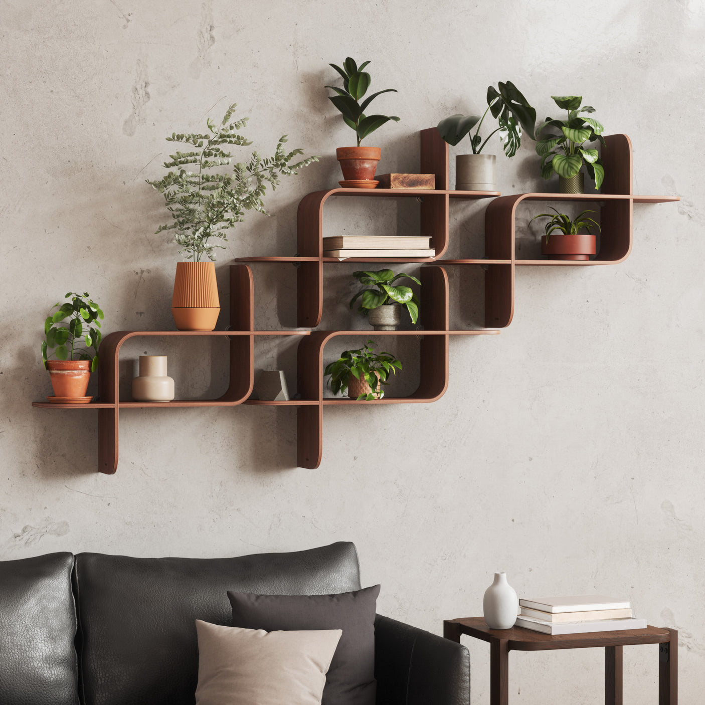 Montage Wall Shelf - More Options