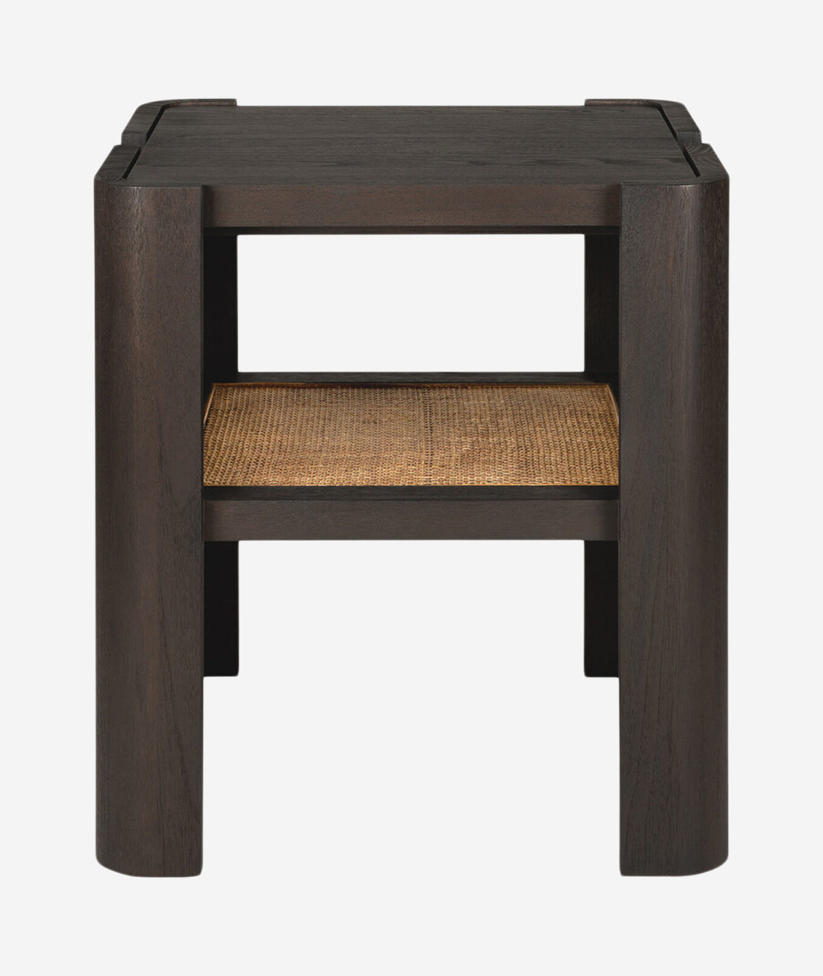 Panel Side Table