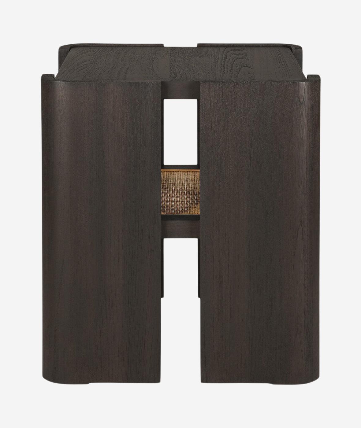 Panel Side Table