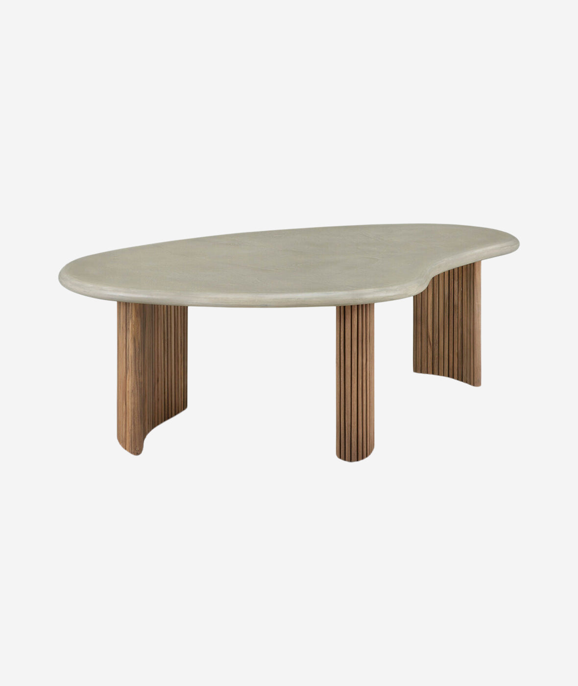 Boomerang Outdoor Nesting Coffee Tables - More Options