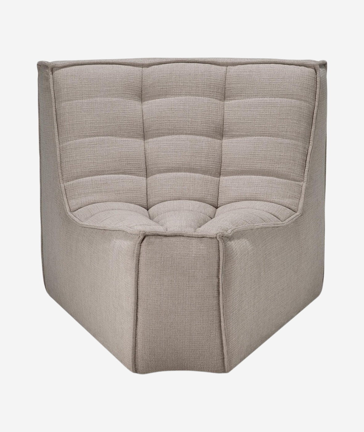 N701 Modular Round Corner Sofa - More Options