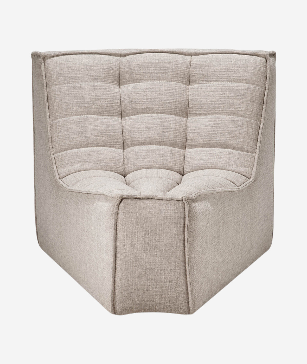 N701 Modular Round Corner Sofa - More Options