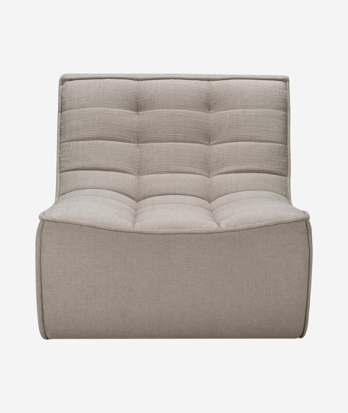 N701 Modular Armless Chair -More Options