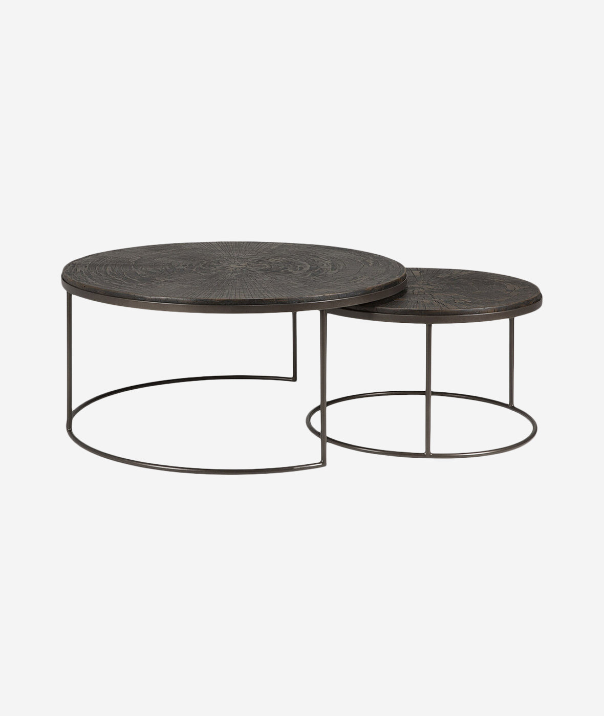 Nesting Coffee Table Set/2