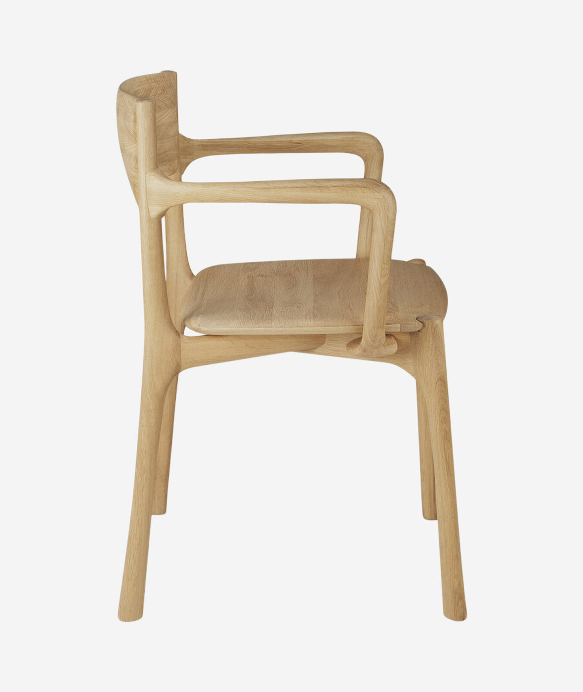 PI Dining Chair w/Armrests