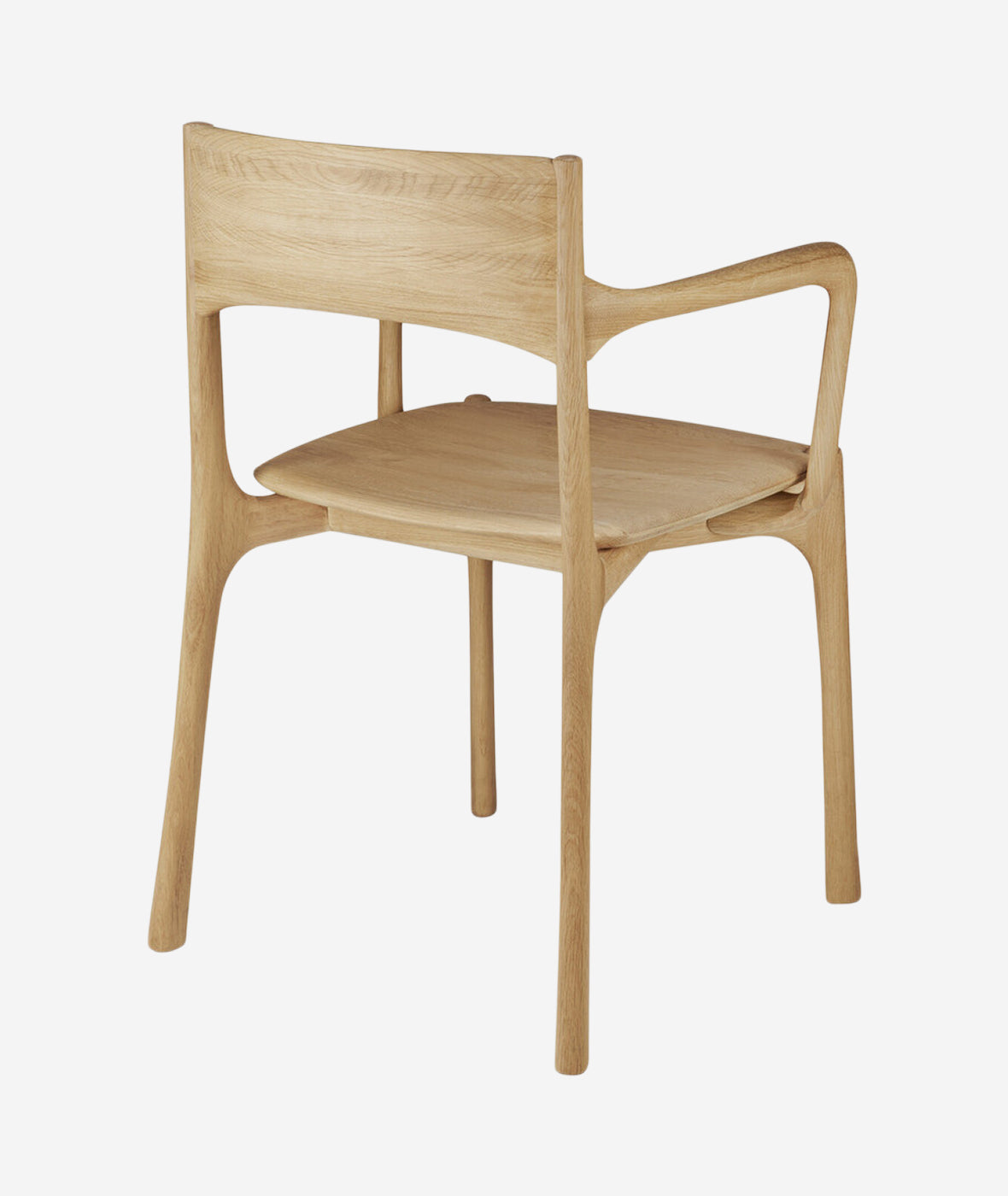 PI Dining Chair w/Armrests