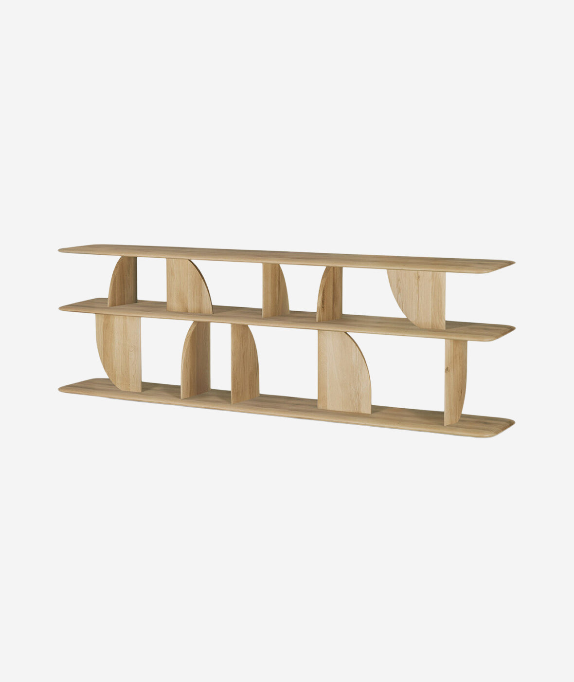 Geometric Console - More Options