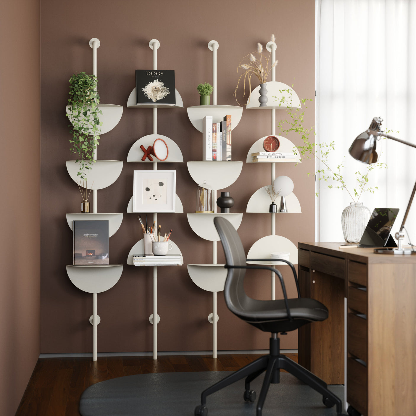 Solis Adjustable Standing Shelf - More Options