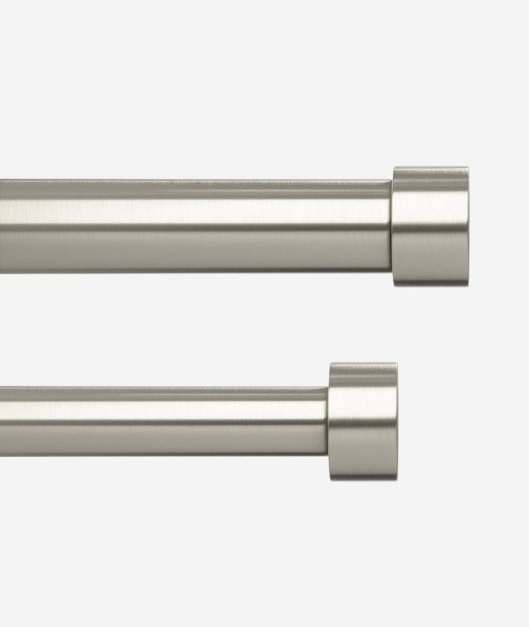 Cappa Double Curtain Rod - More Options