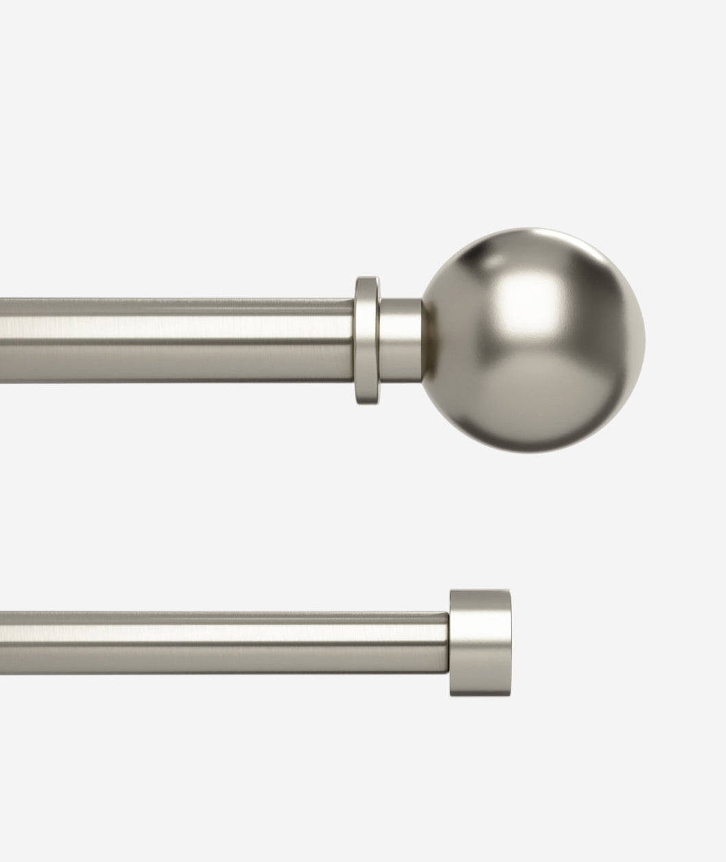 Bolas Double Curtain Rod - More Options