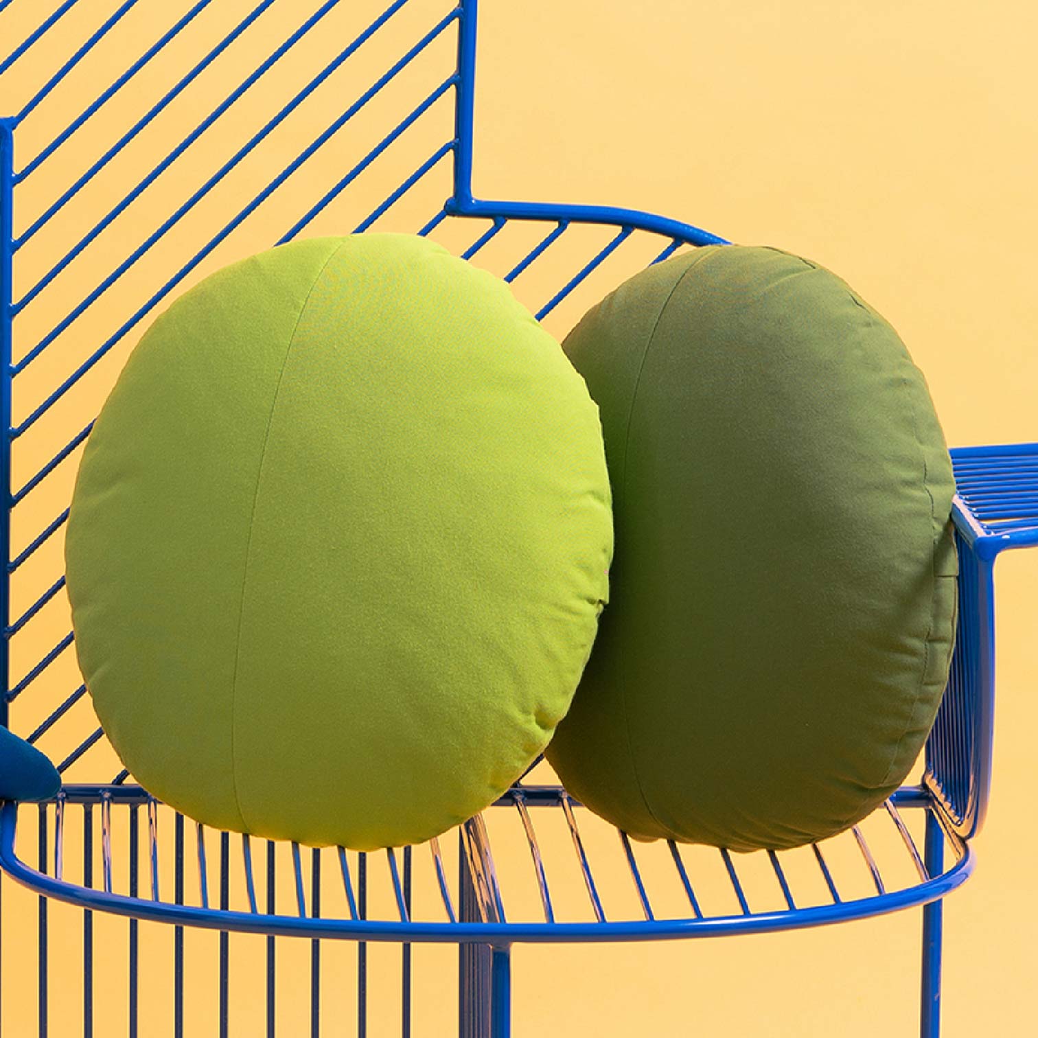 Round Throw Pillow - More Options