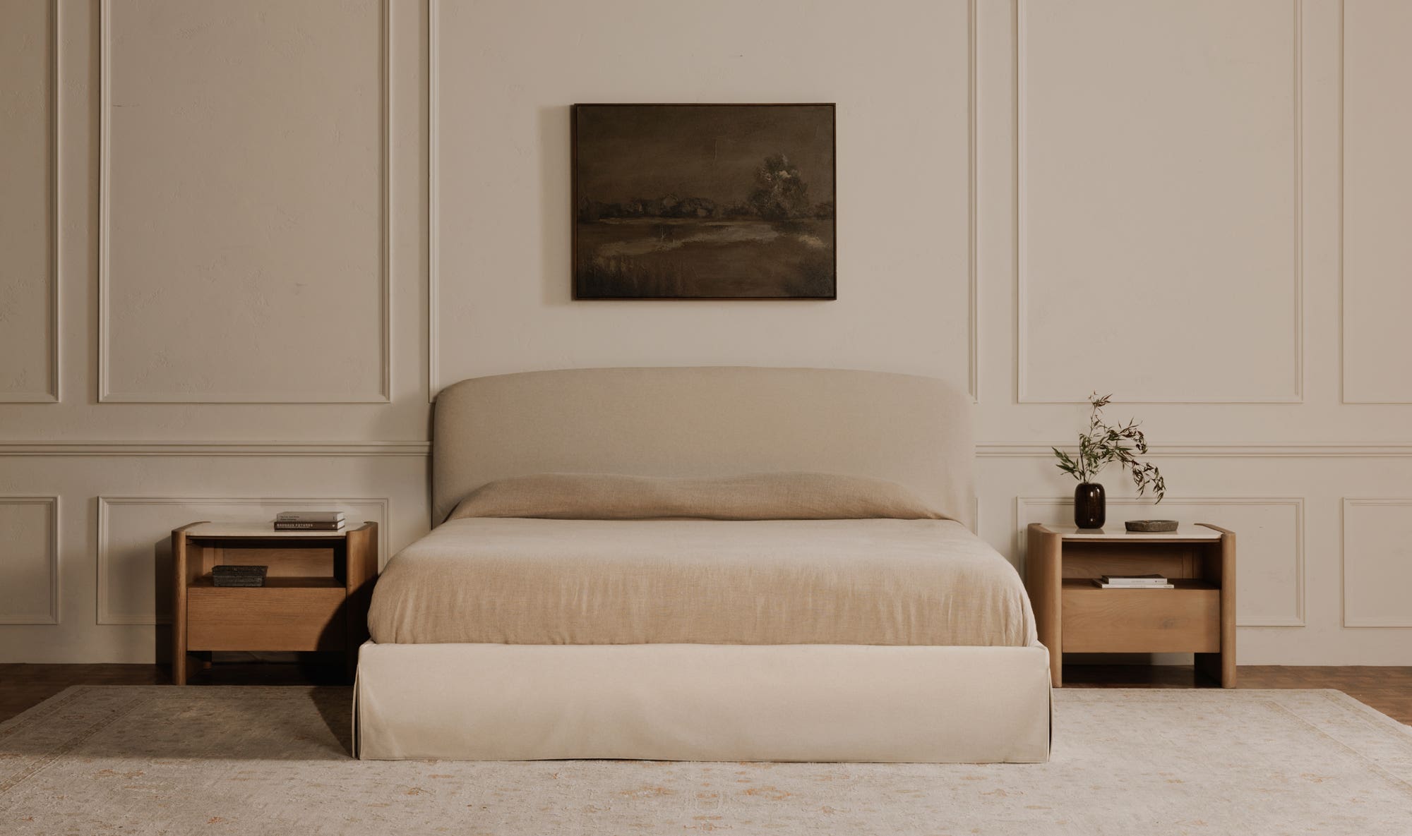 Lane Nightstand - BEAM