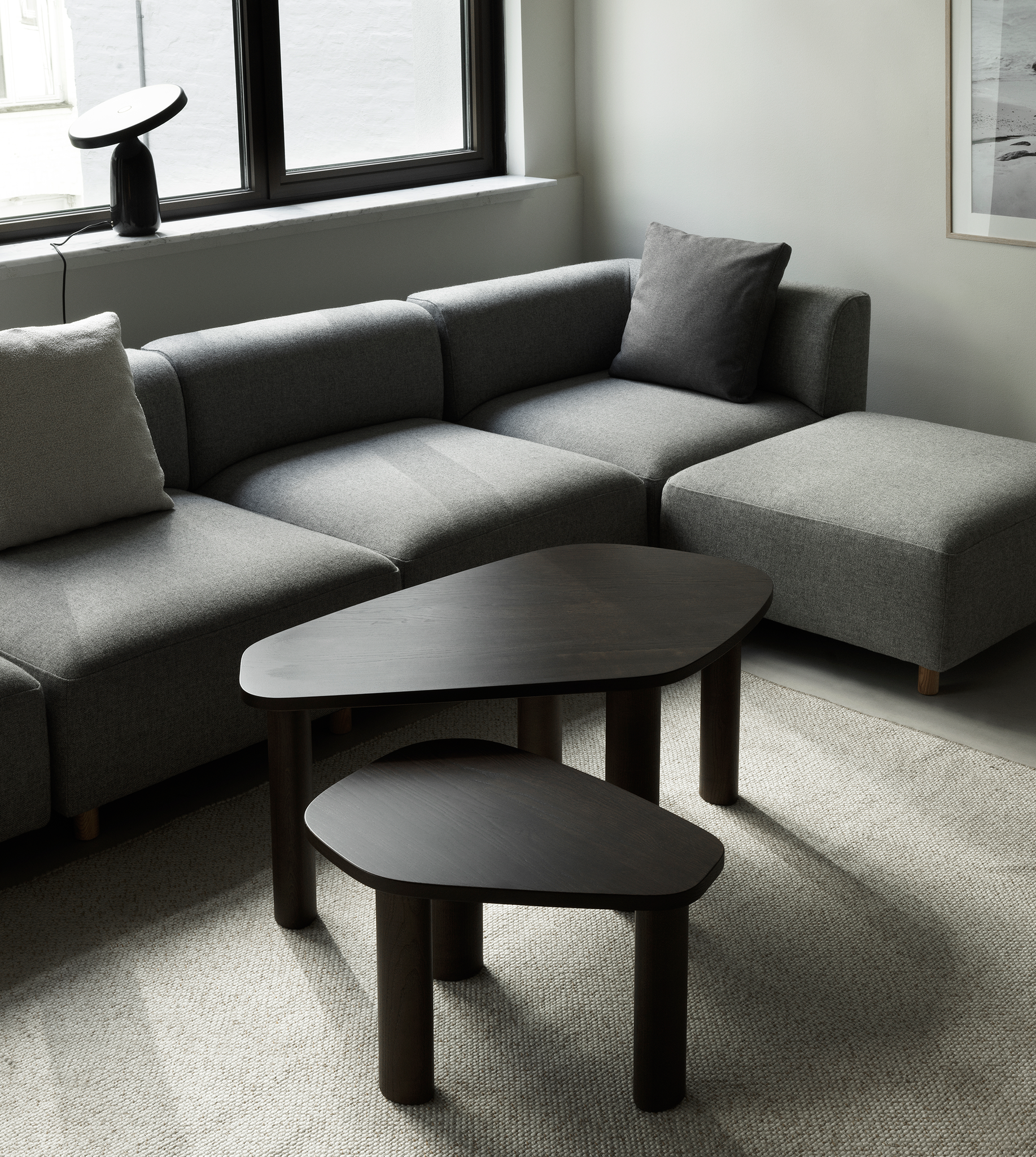 Sculp Coffee Table - More Options