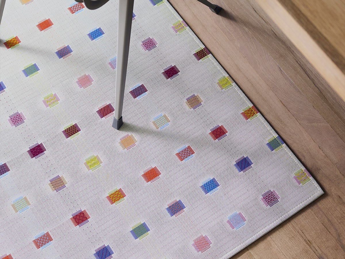 Sampler Rug - More Options