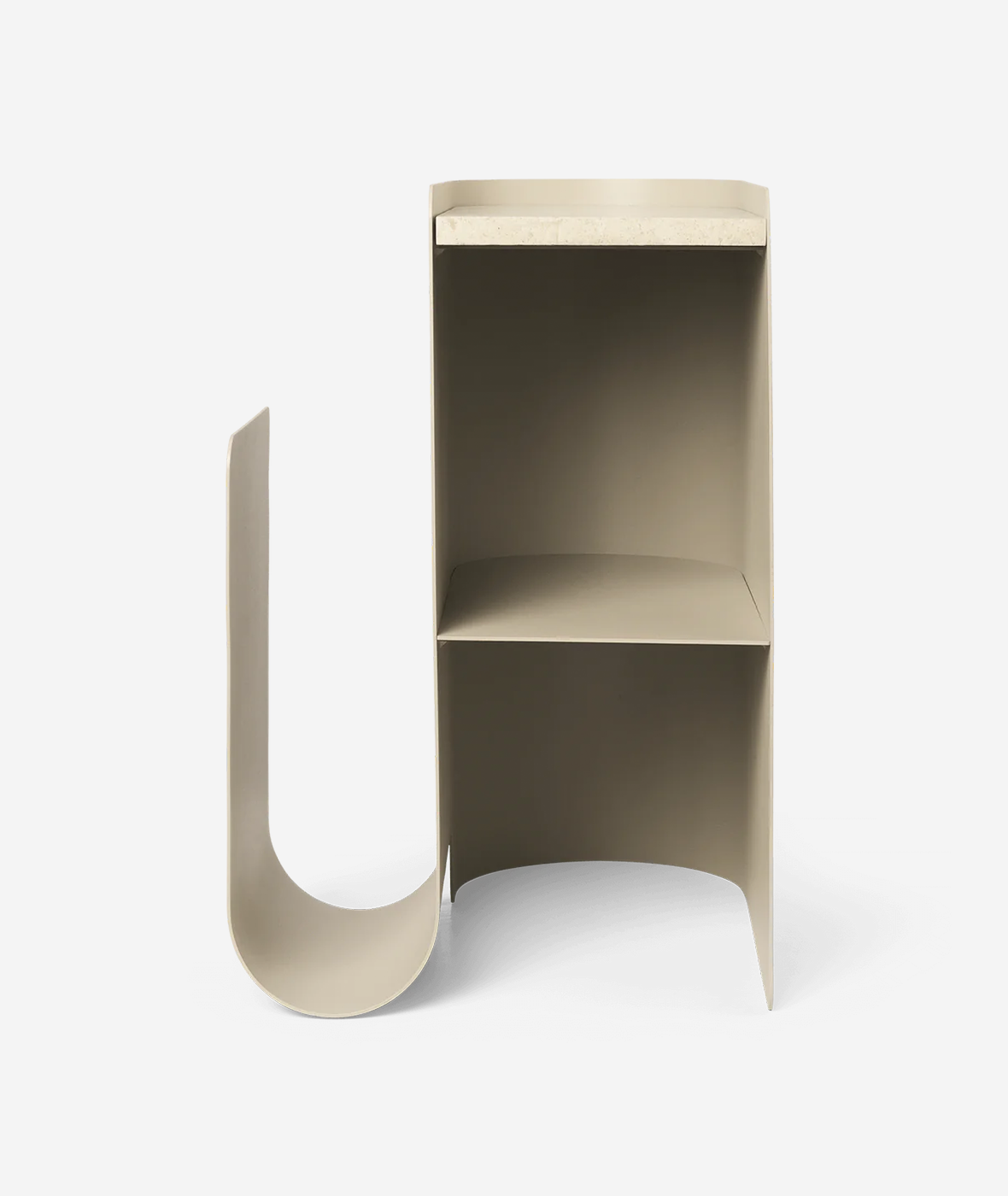 Vault Side Table - BEAM