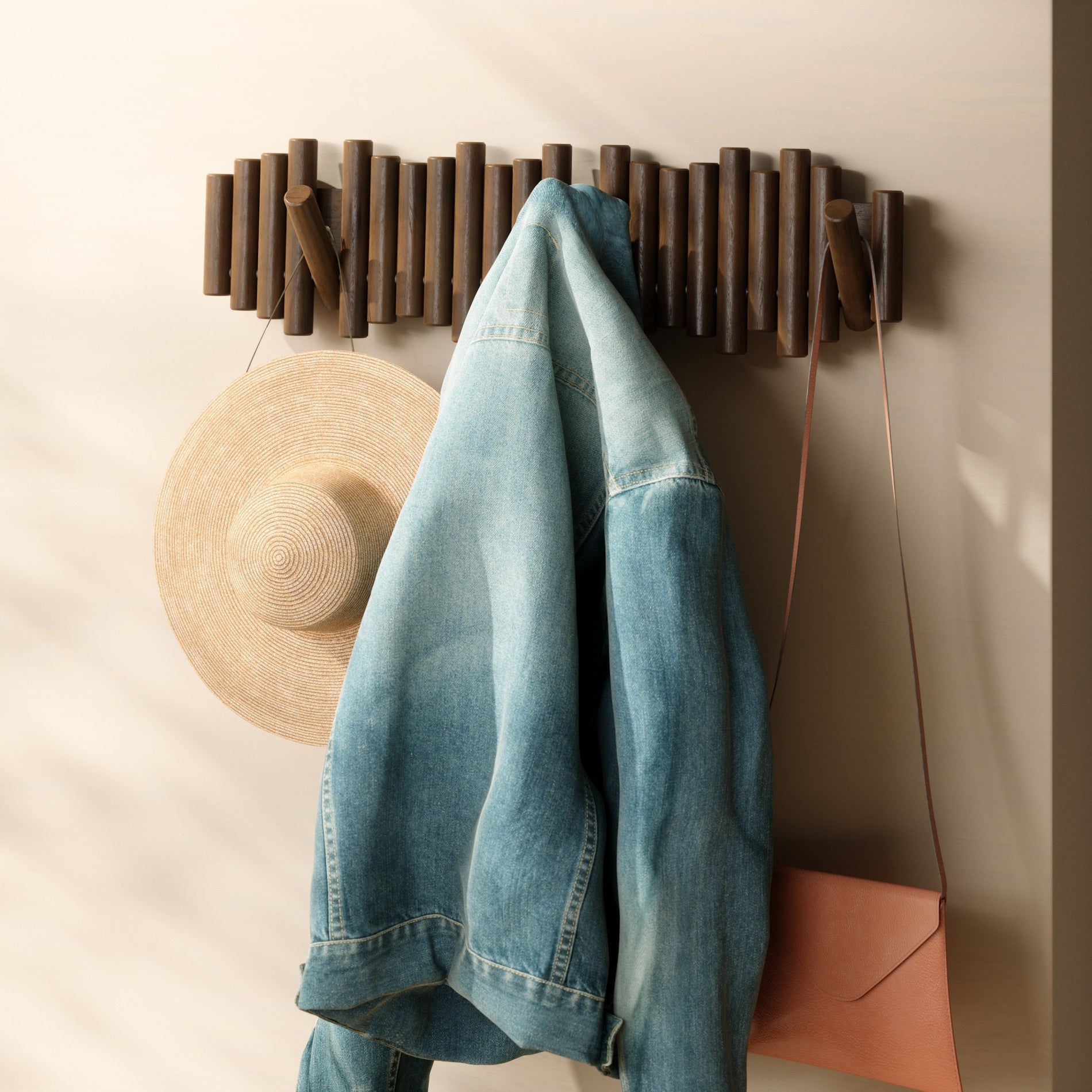 Picket Rail Hook - More Options