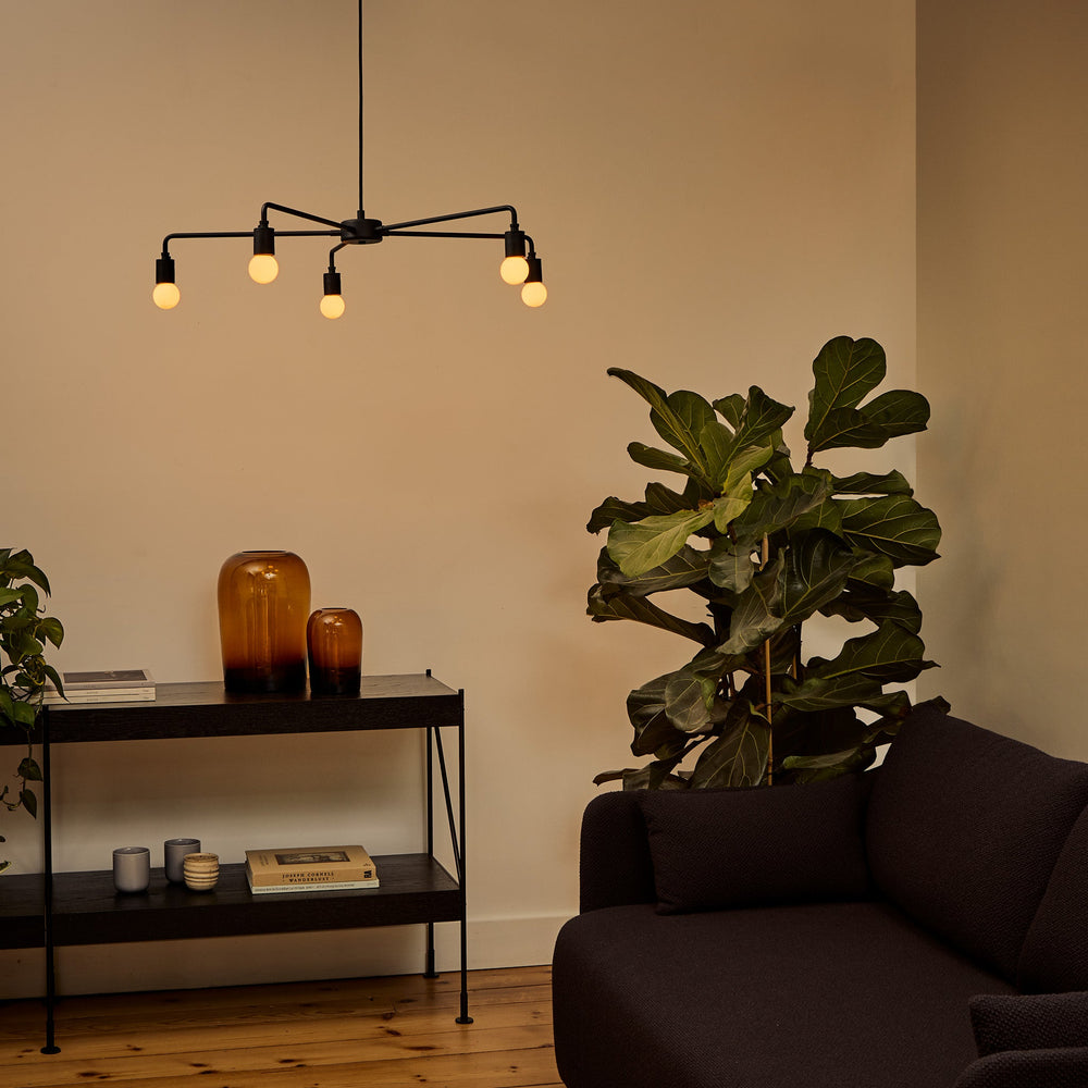 Sphere E26 Dim-to-Warm Bulb - More Options