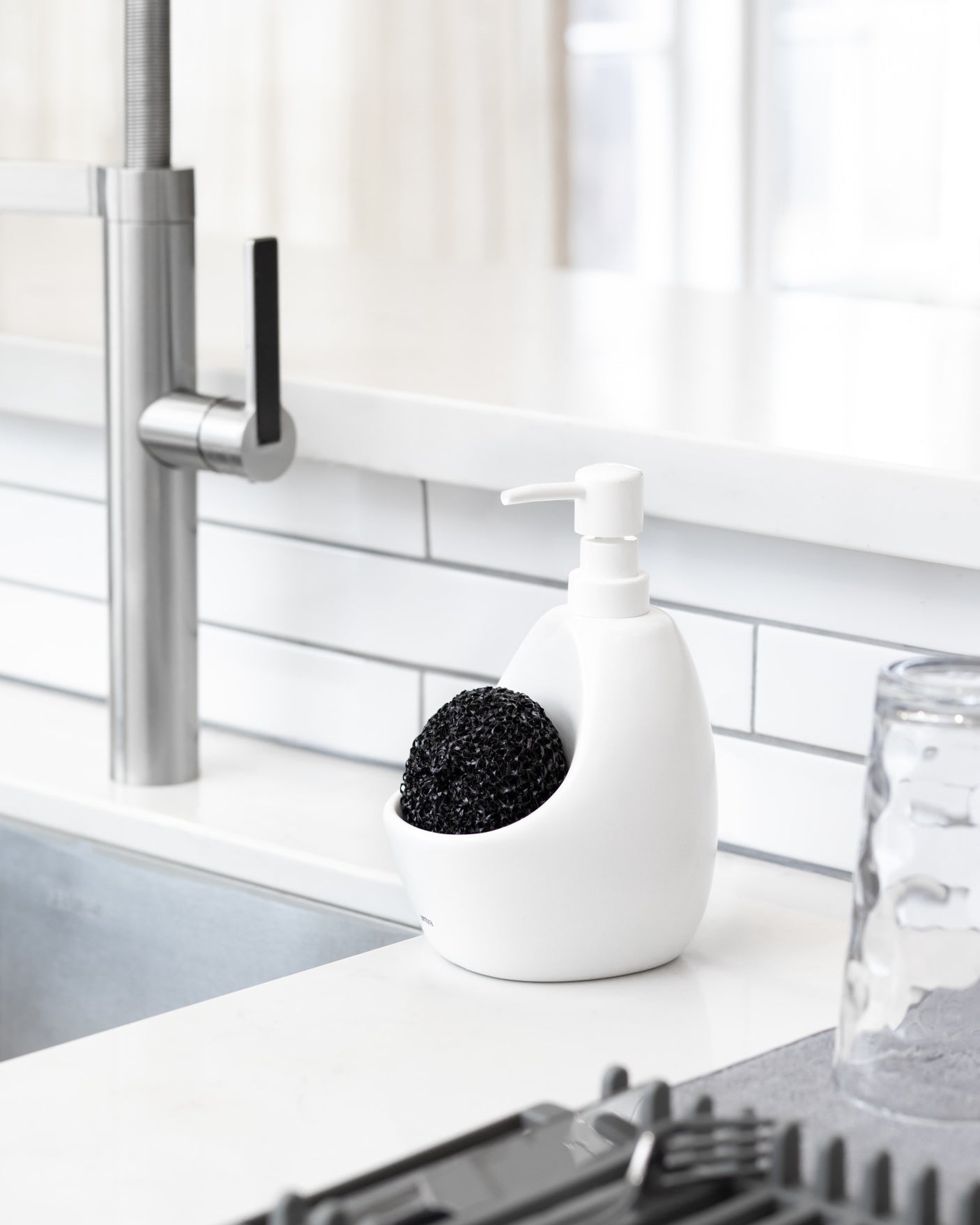 Joey Soap Pump - More Options
