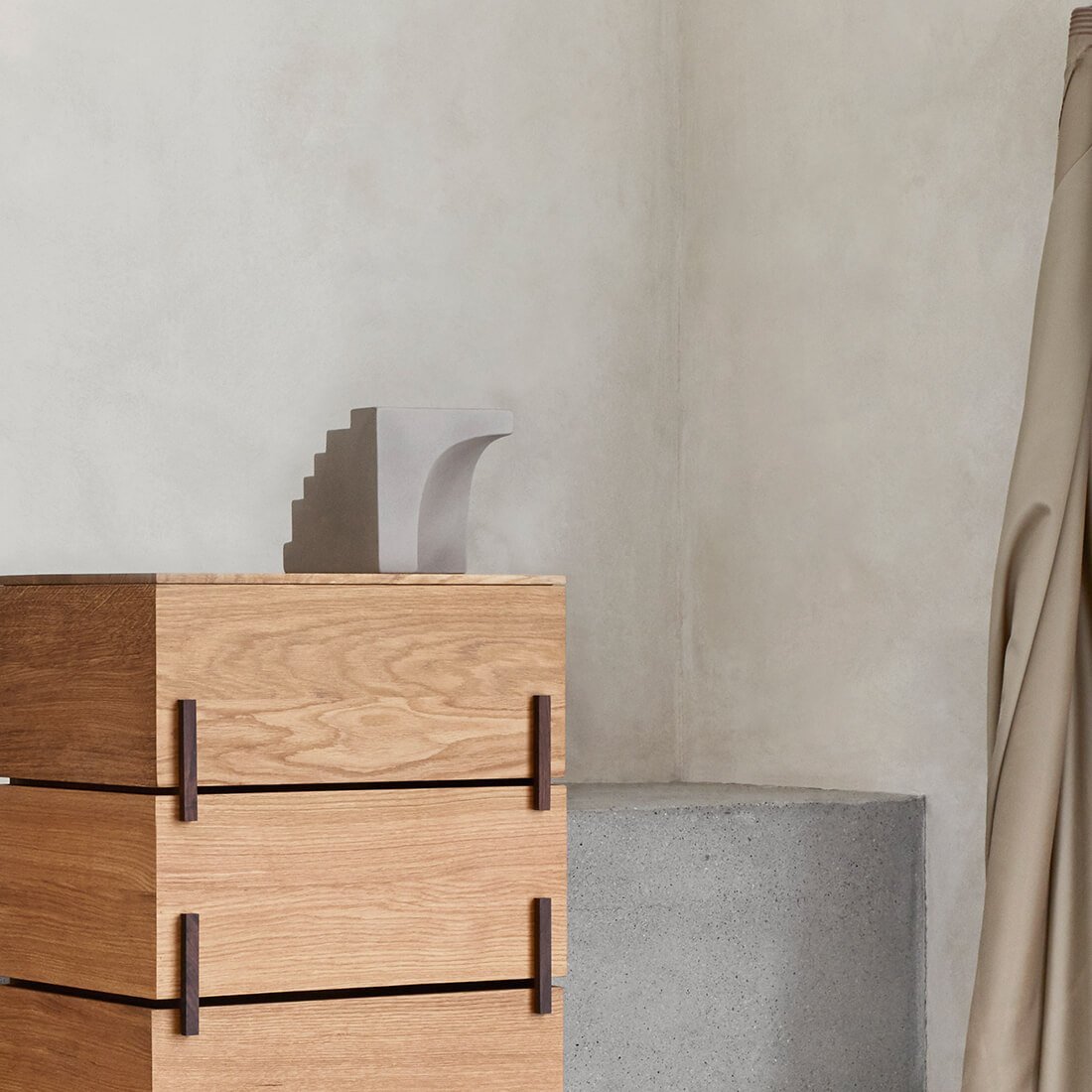 Stair Sculpture - BEAM