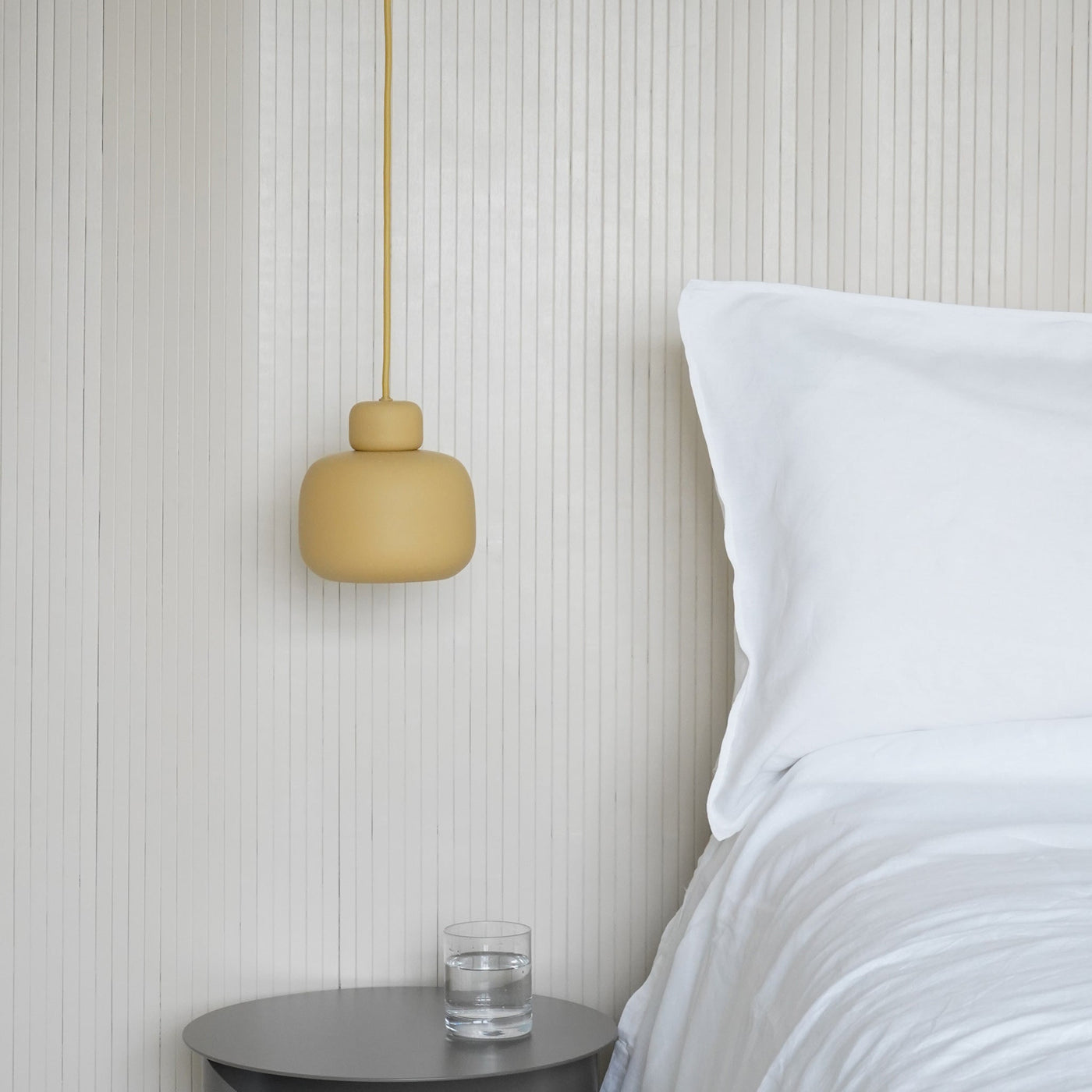 Stone Pendant Lamp - More Options