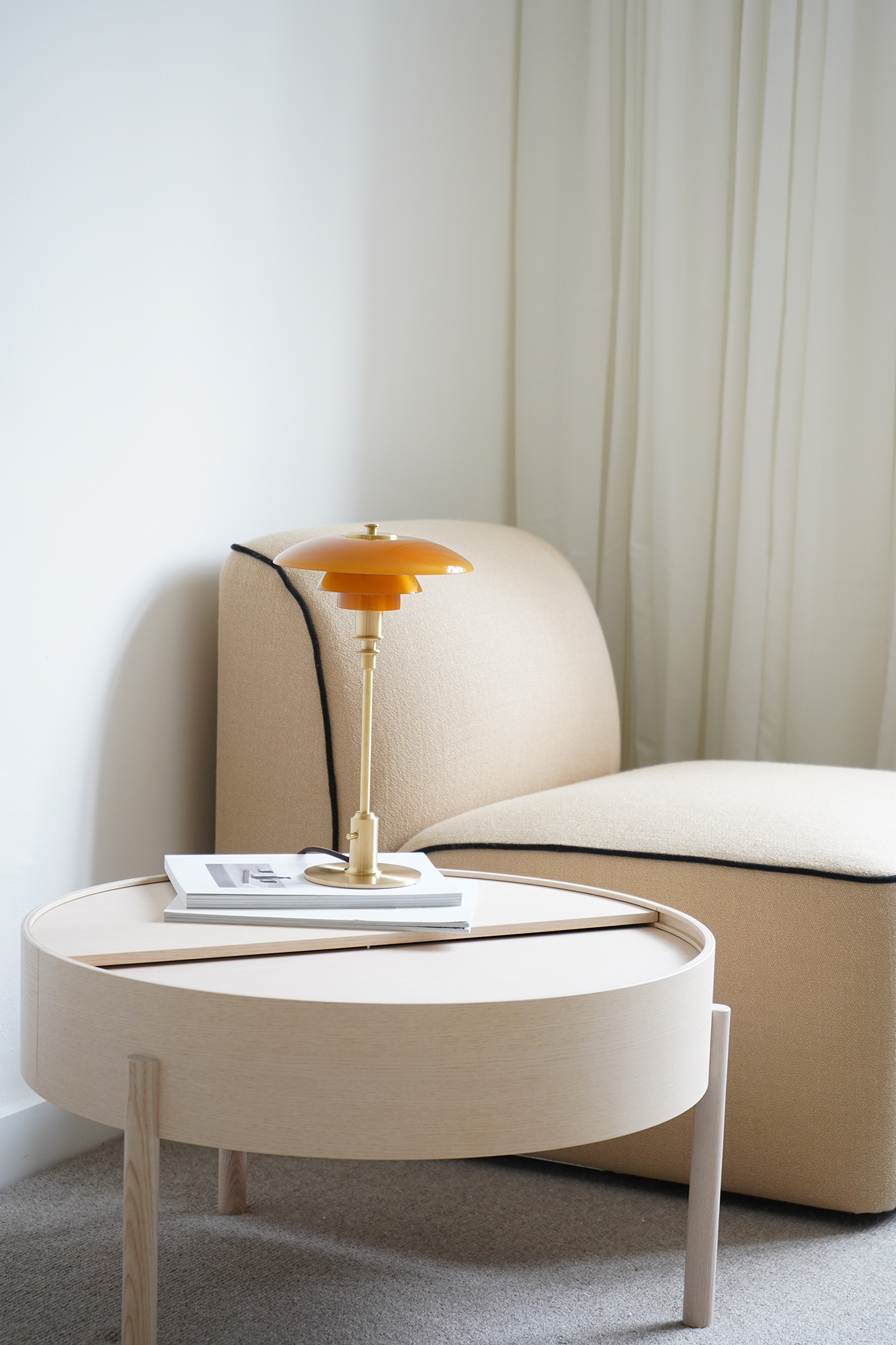 Arc Coffee Table - More Options