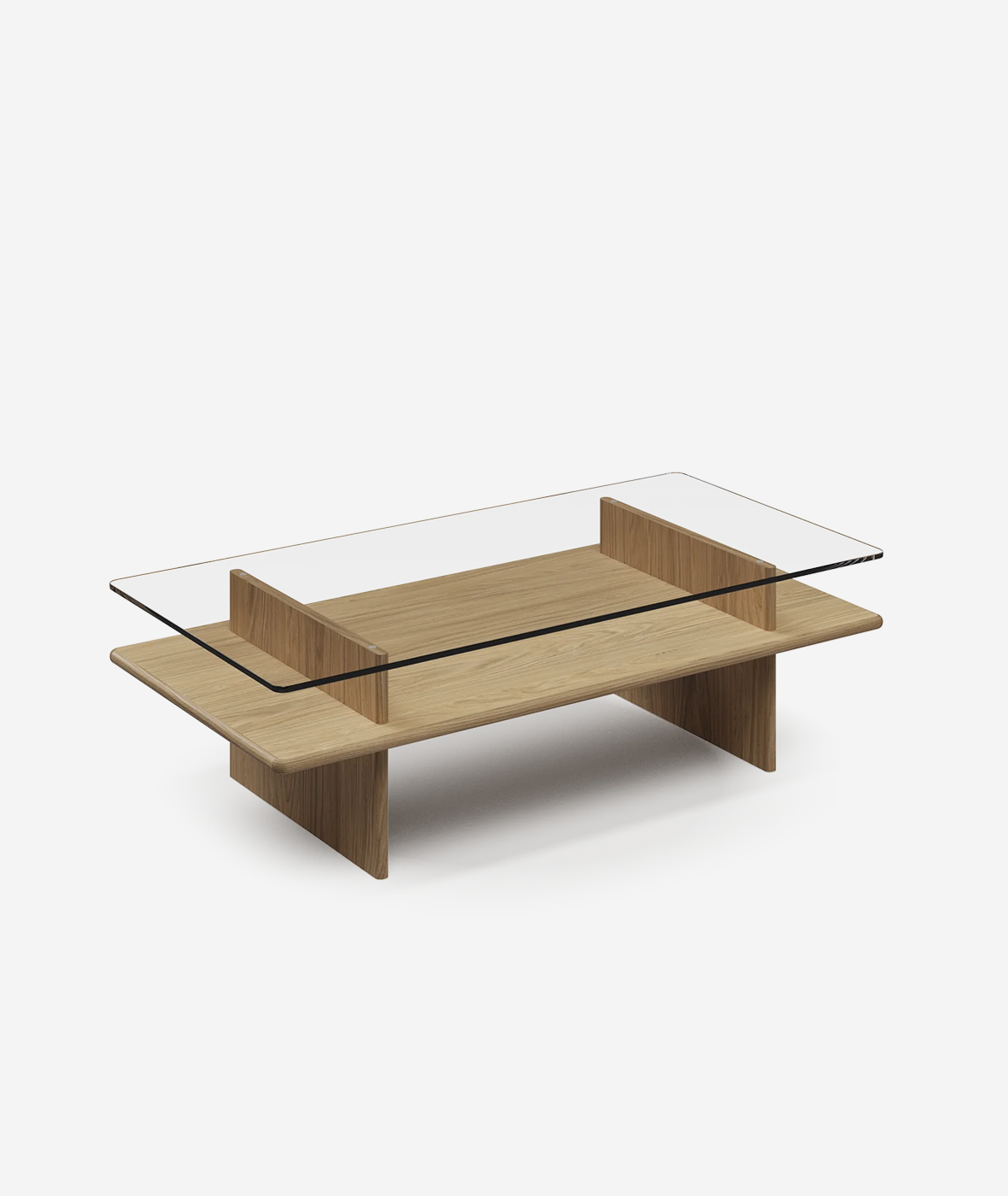 Parallel Coffee Table - More Options