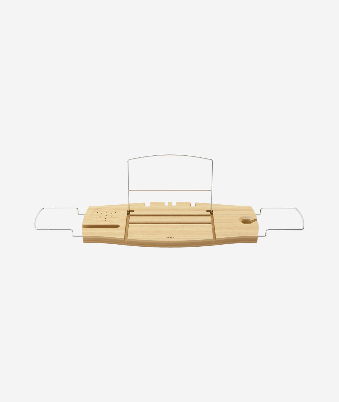 Aquala Bathtub Caddy + Tray