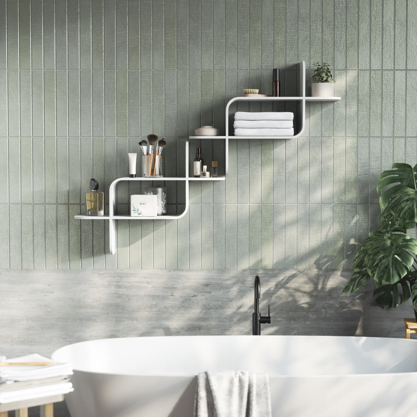 Montage Wall Shelf - More Options