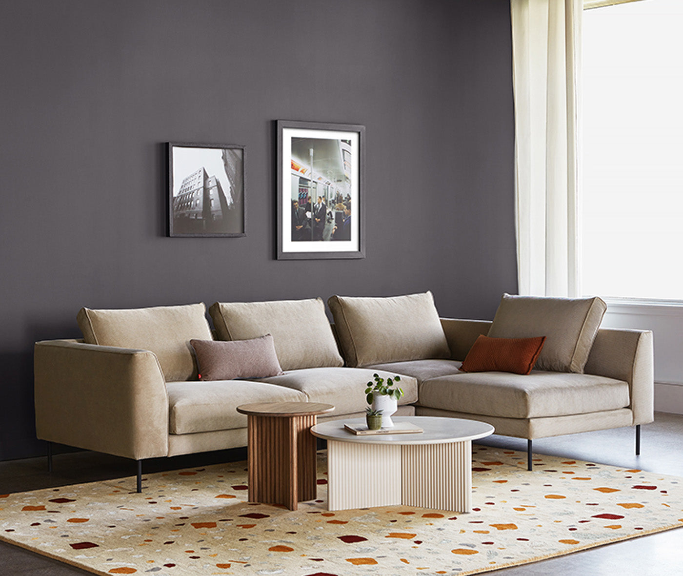 Renfrew Sectional - More Options