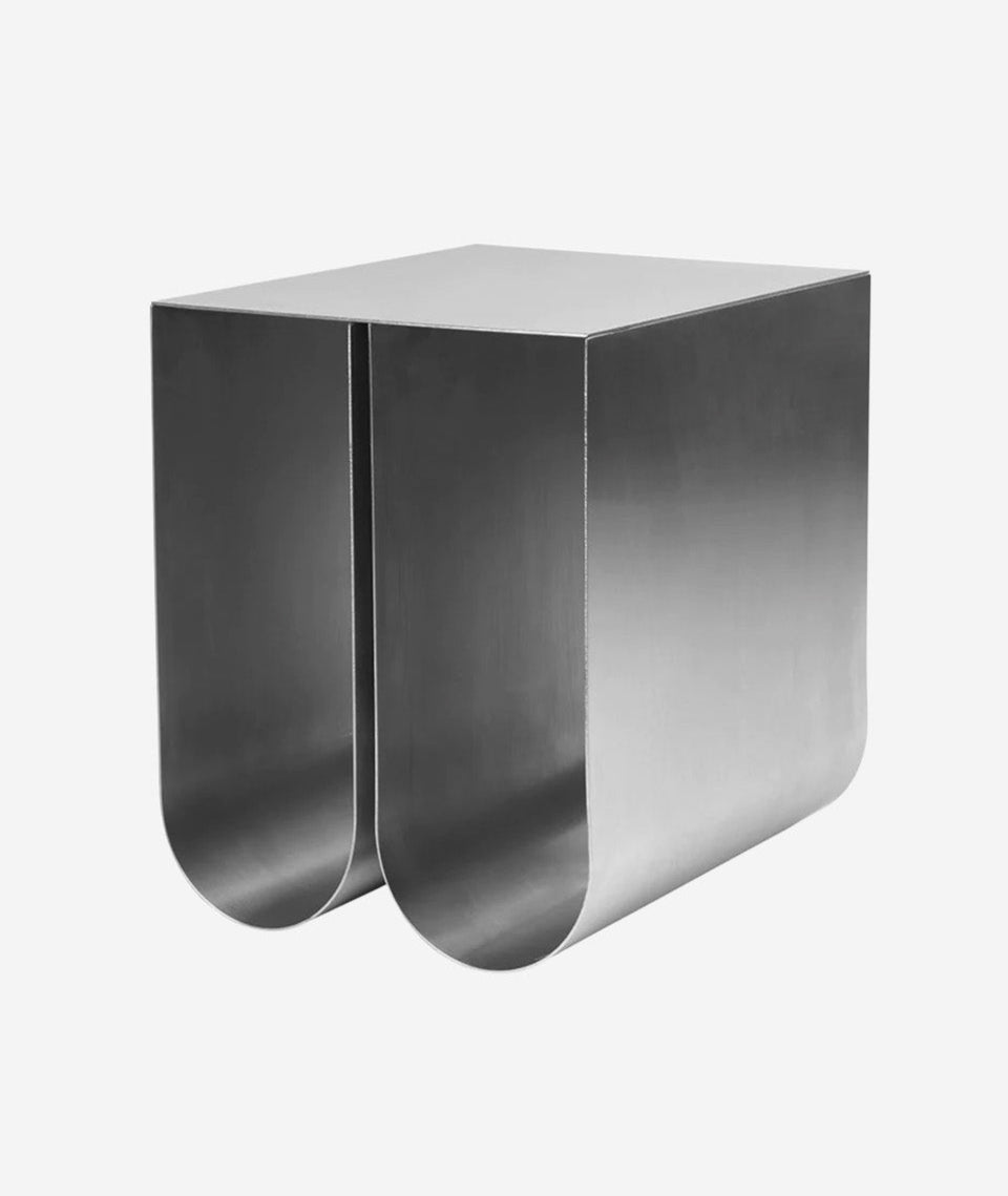 Curved Side Table - More Options