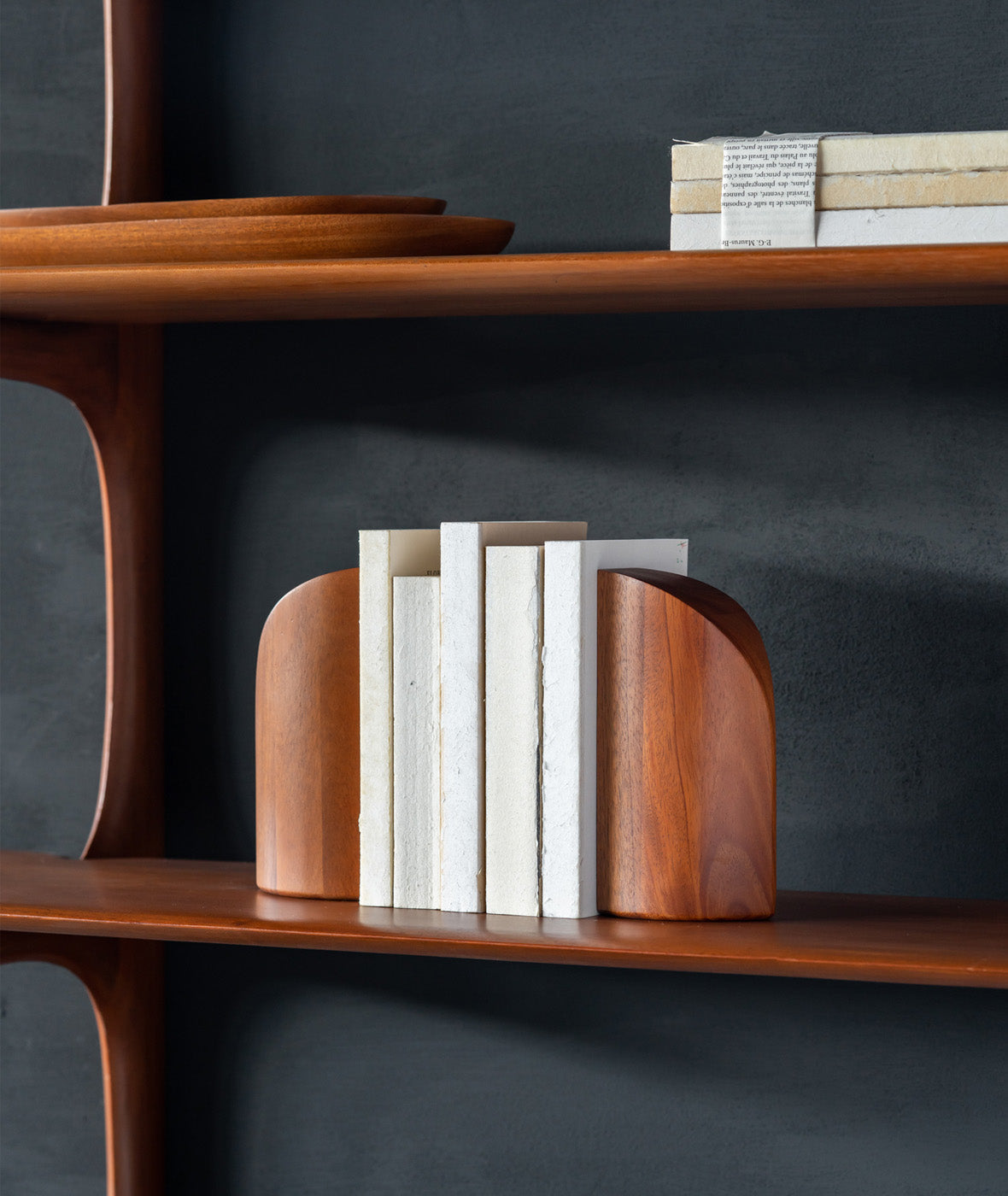 PI Book Ends - More Options