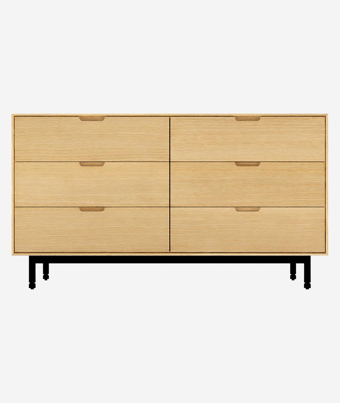 Munro 6 Drawer Dresser - More Options