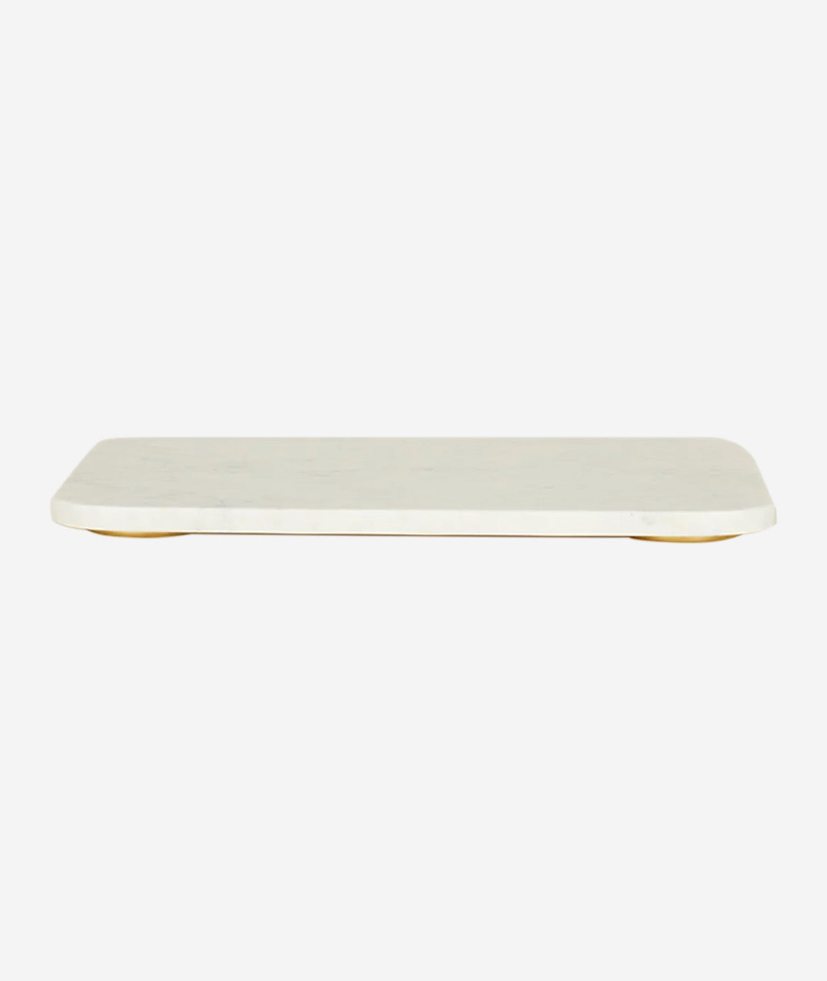 Simple Marble Serving Board
