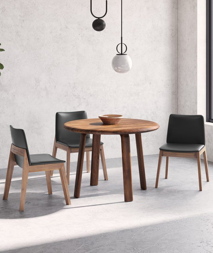 Malibu Round Dining Table - More Options