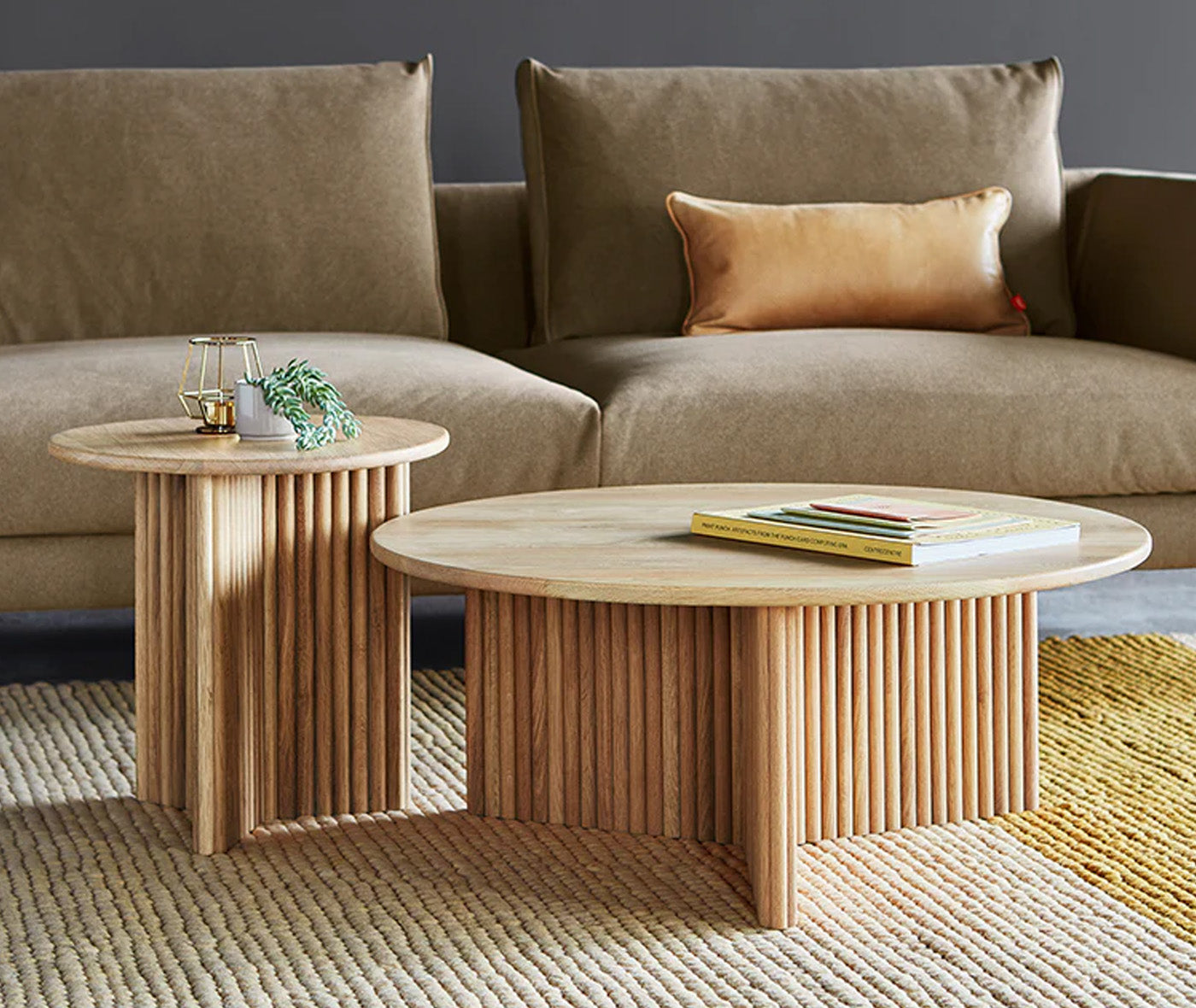 Odeon Coffee Table - More Options