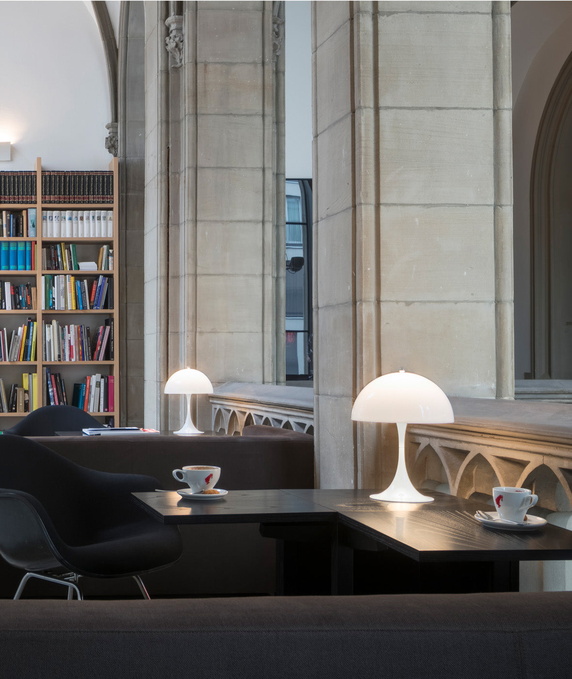 Panthella 250 Table Lamp - More Options
