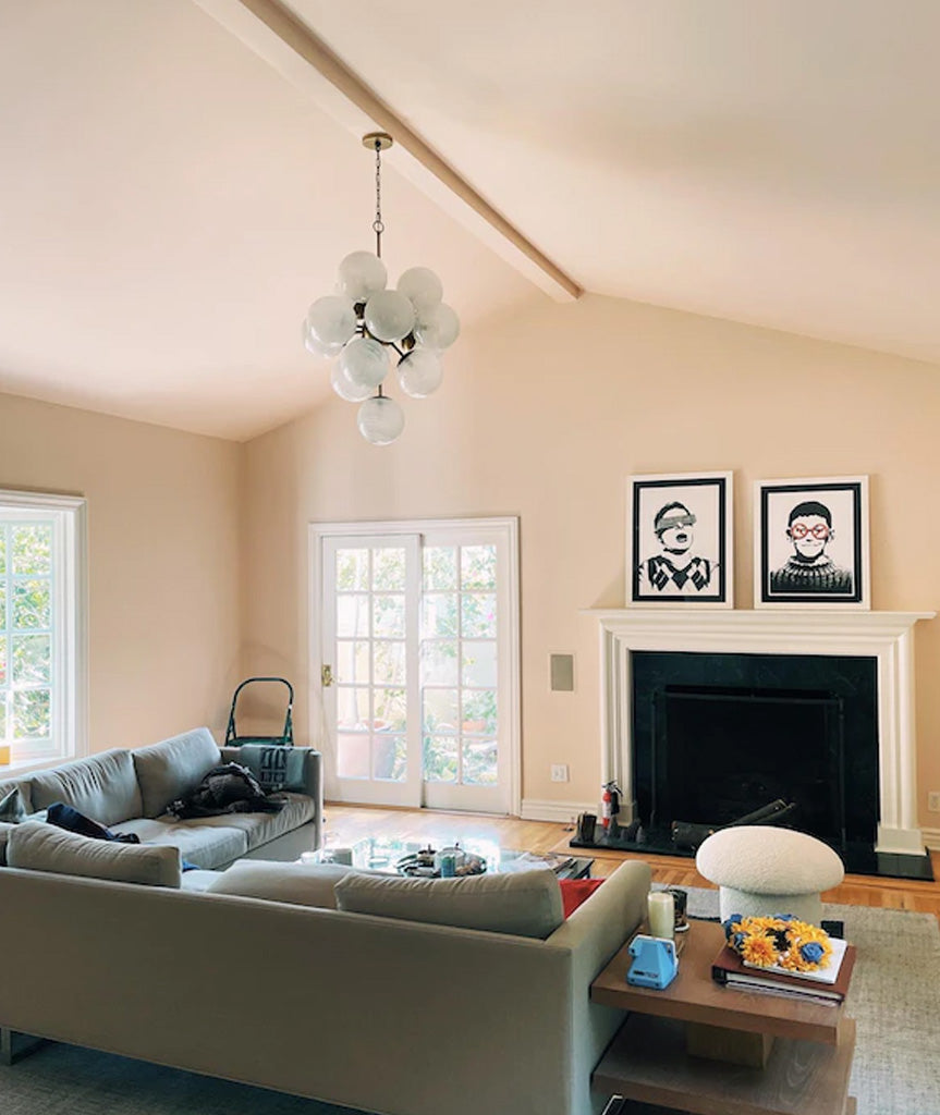 Backdrop Paint - Modern Love