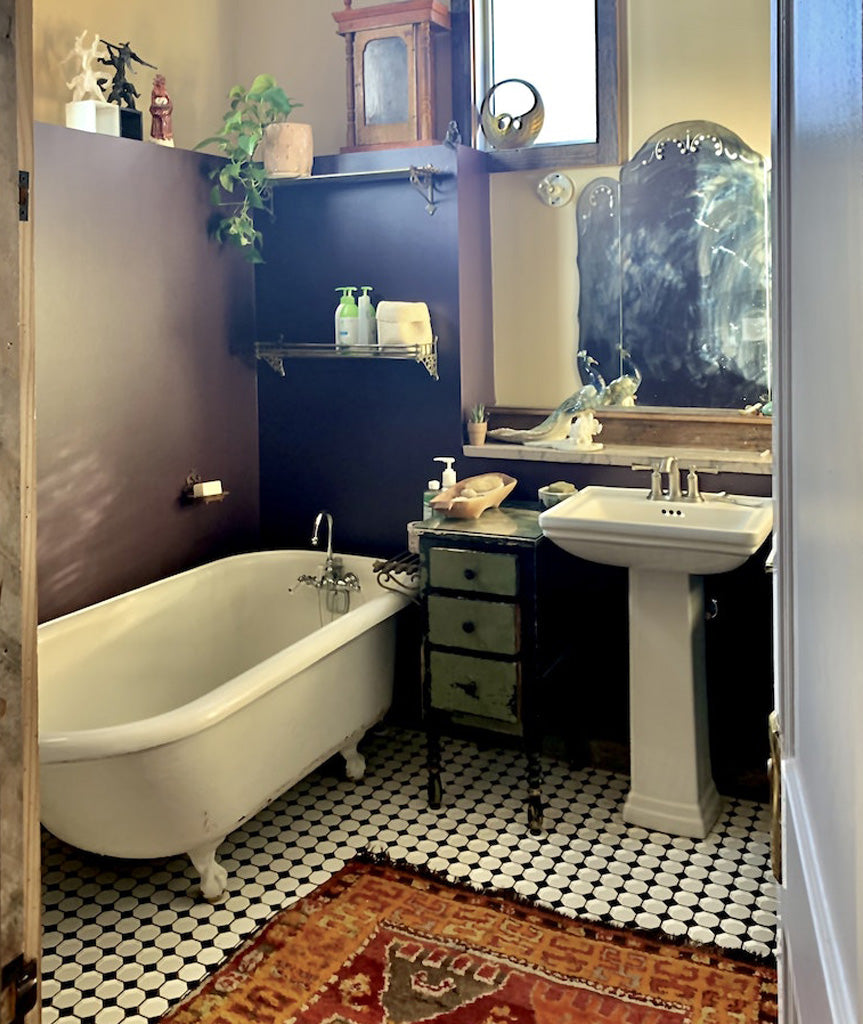 Backdrop Paint - Essence Of Nightshade