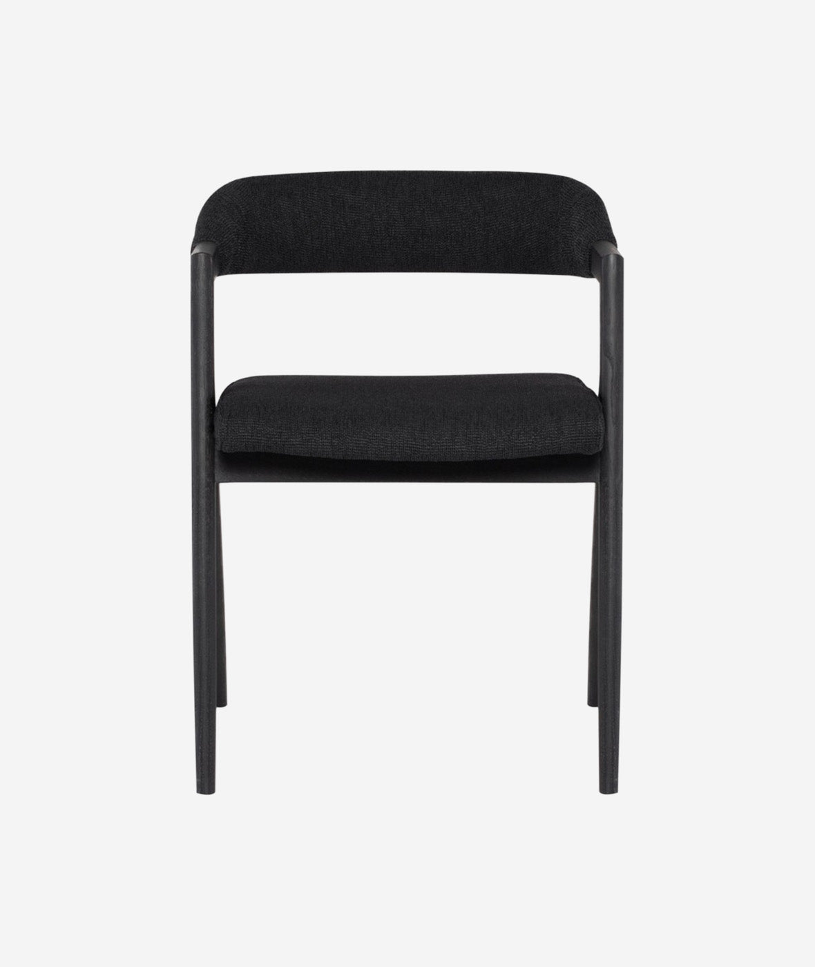 Anita Dining Chair - Activated Charcoal