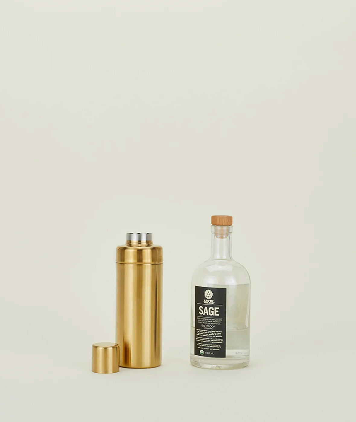 Simple Cocktail Shaker
