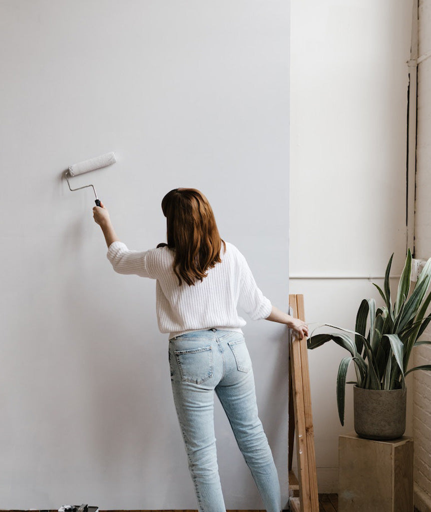 Backdrop Paint - Good Intentions