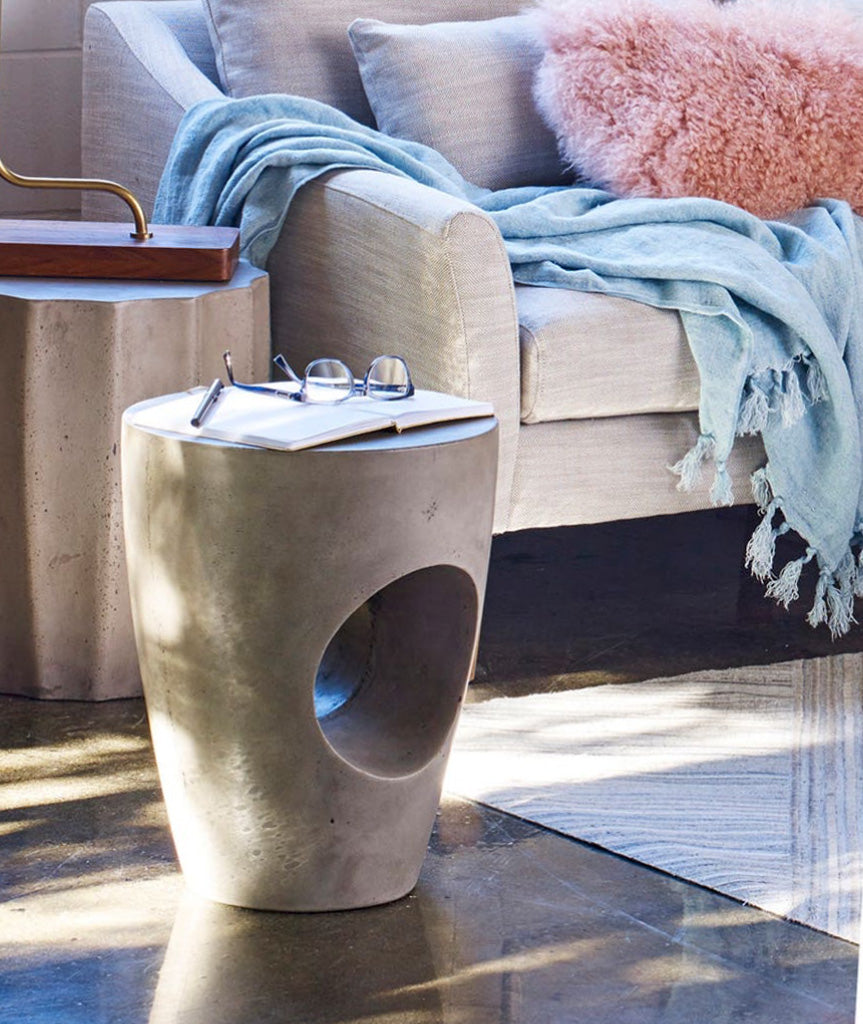 Aylard Outdoor Stool - More Options