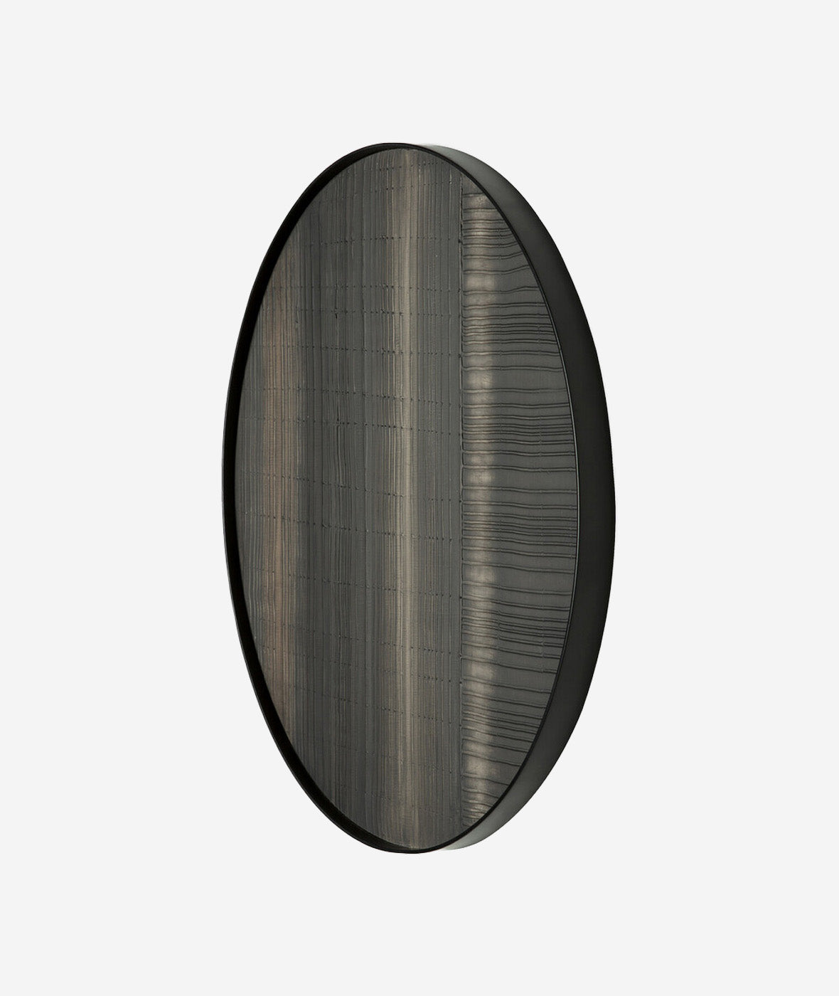 Layered Clay Wall Art