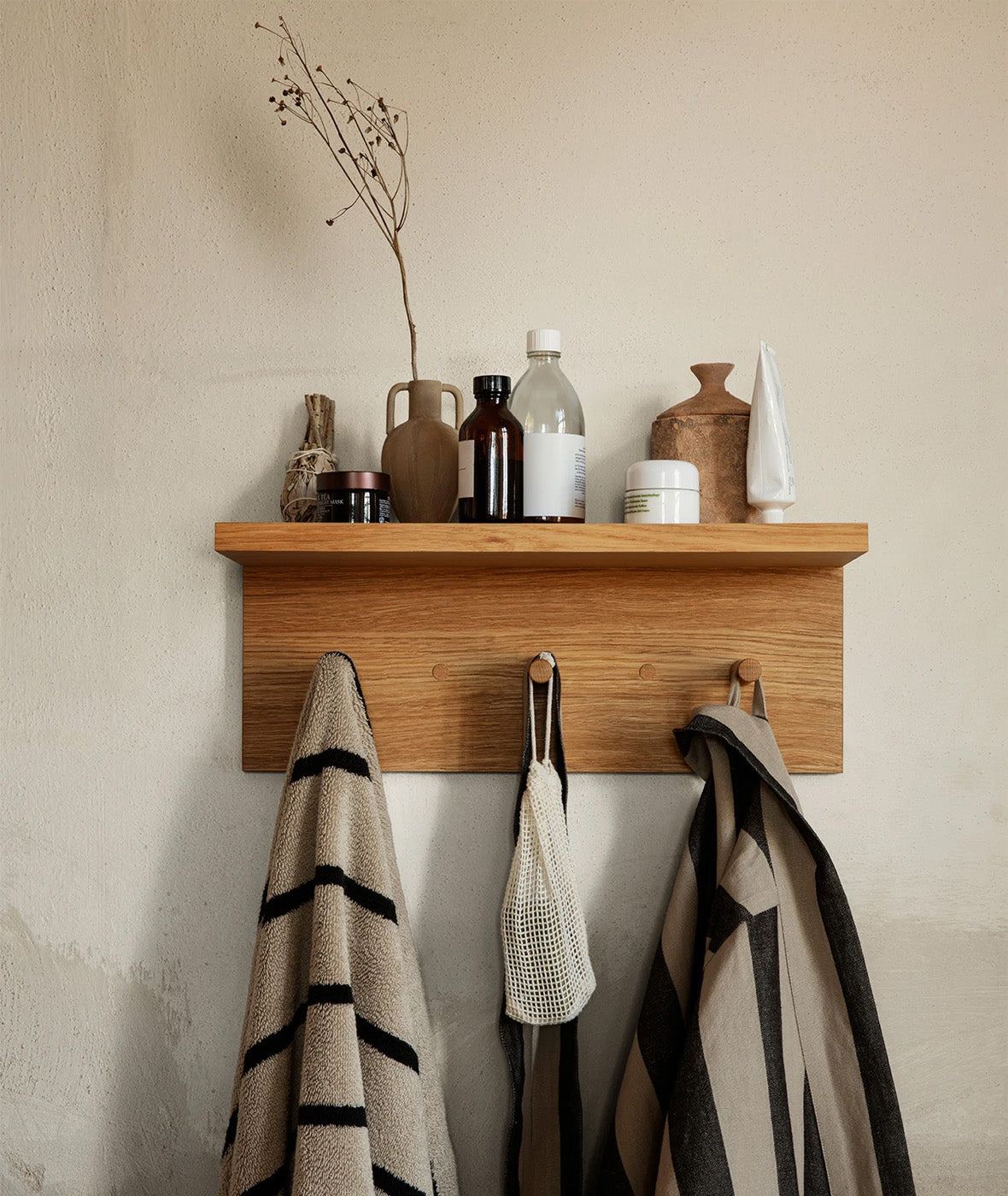 Place Rack - More Options