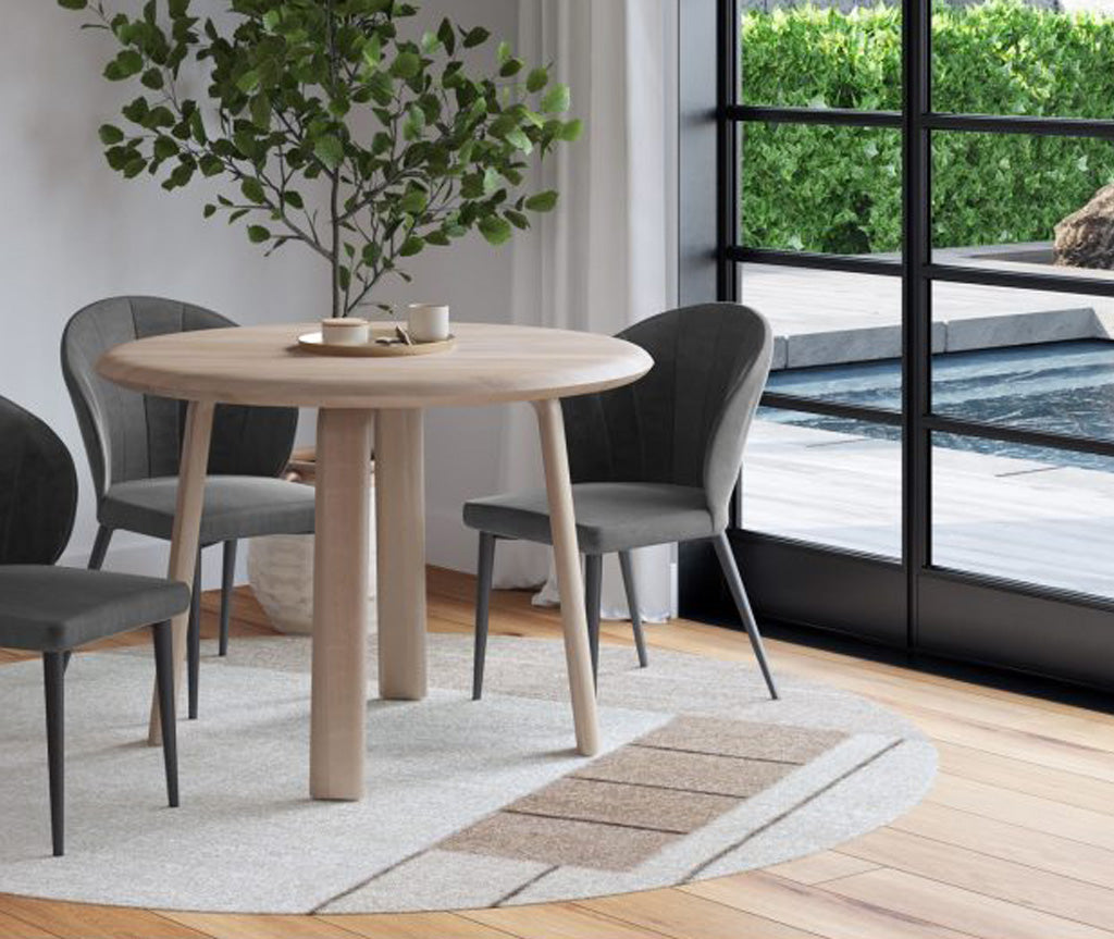 Malibu Round Dining Table - More Options