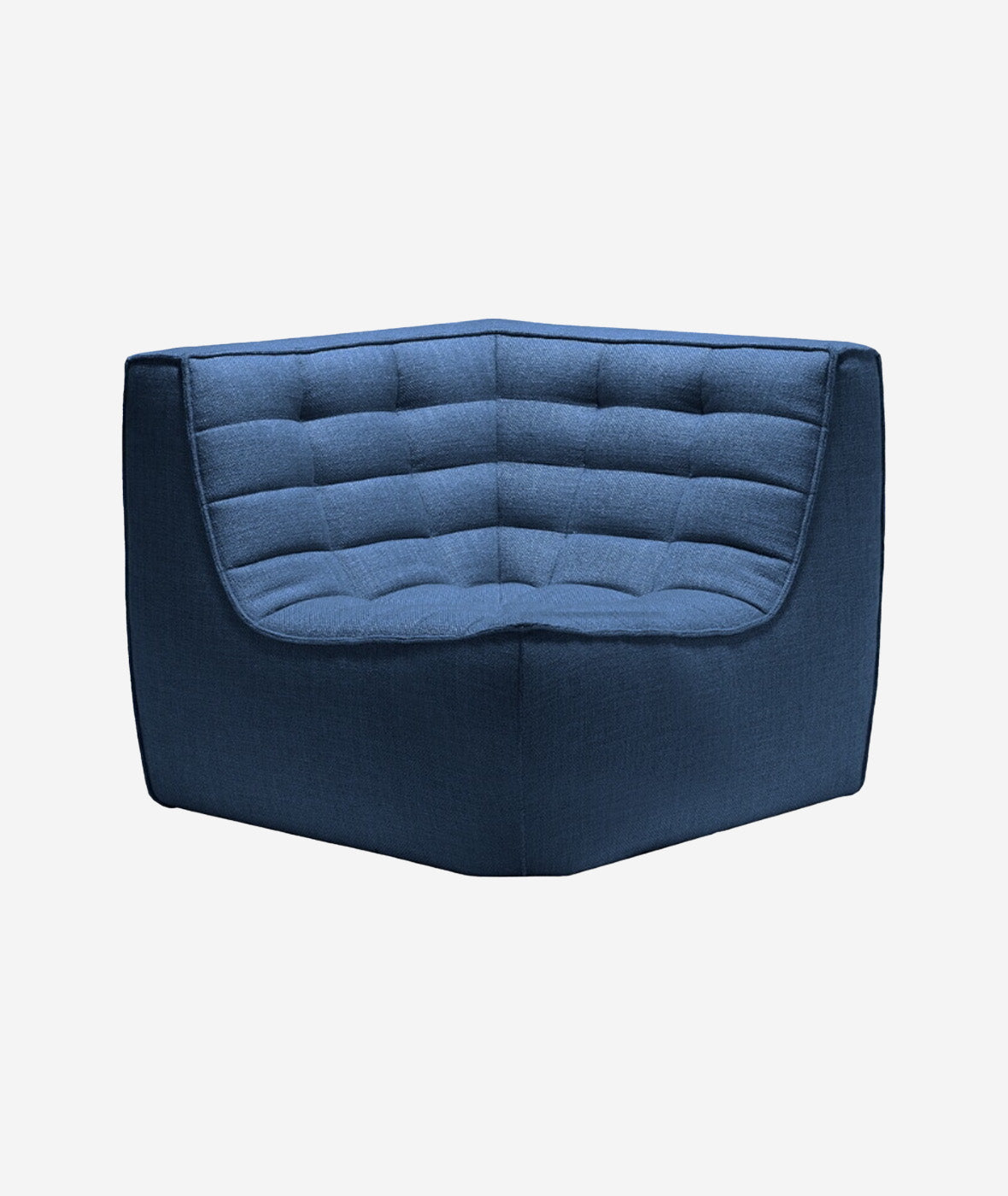 N701 Modular 90 Degree Square Corner Chair - More Options