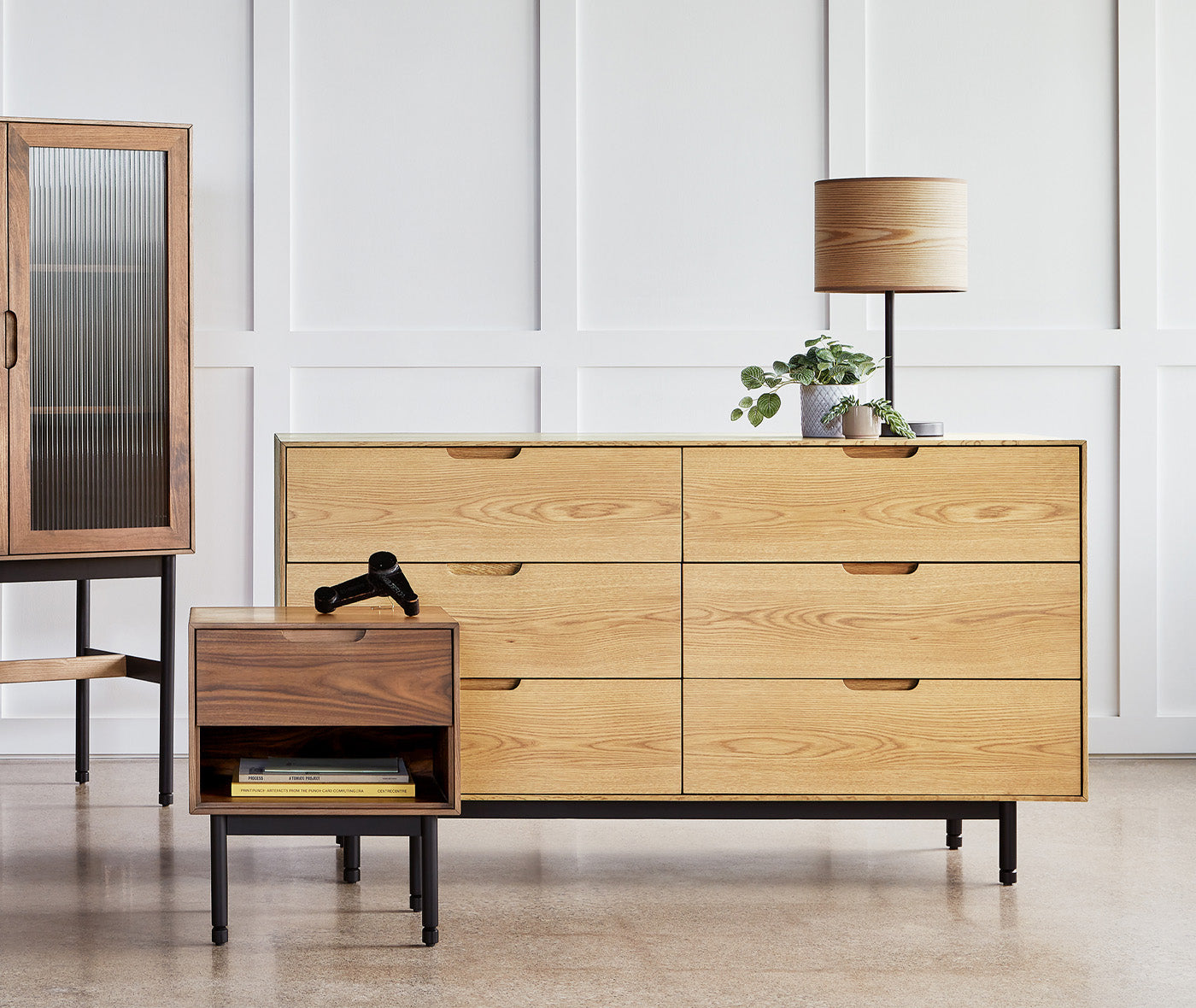 Munro 6 Drawer Dresser - More Options